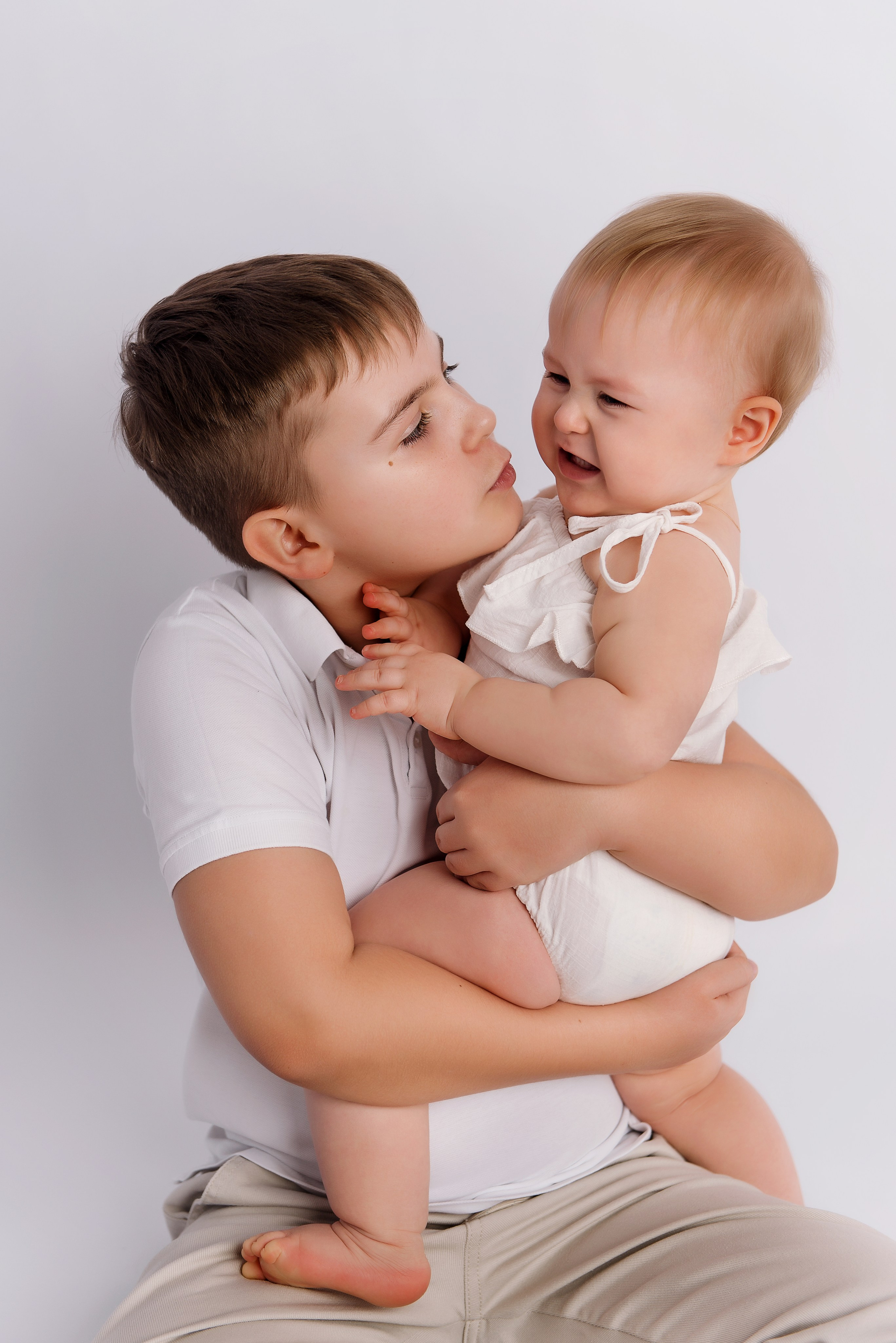 Первый годик съёмка в Москве. Детский фотограф в Долгопрудном и Москве