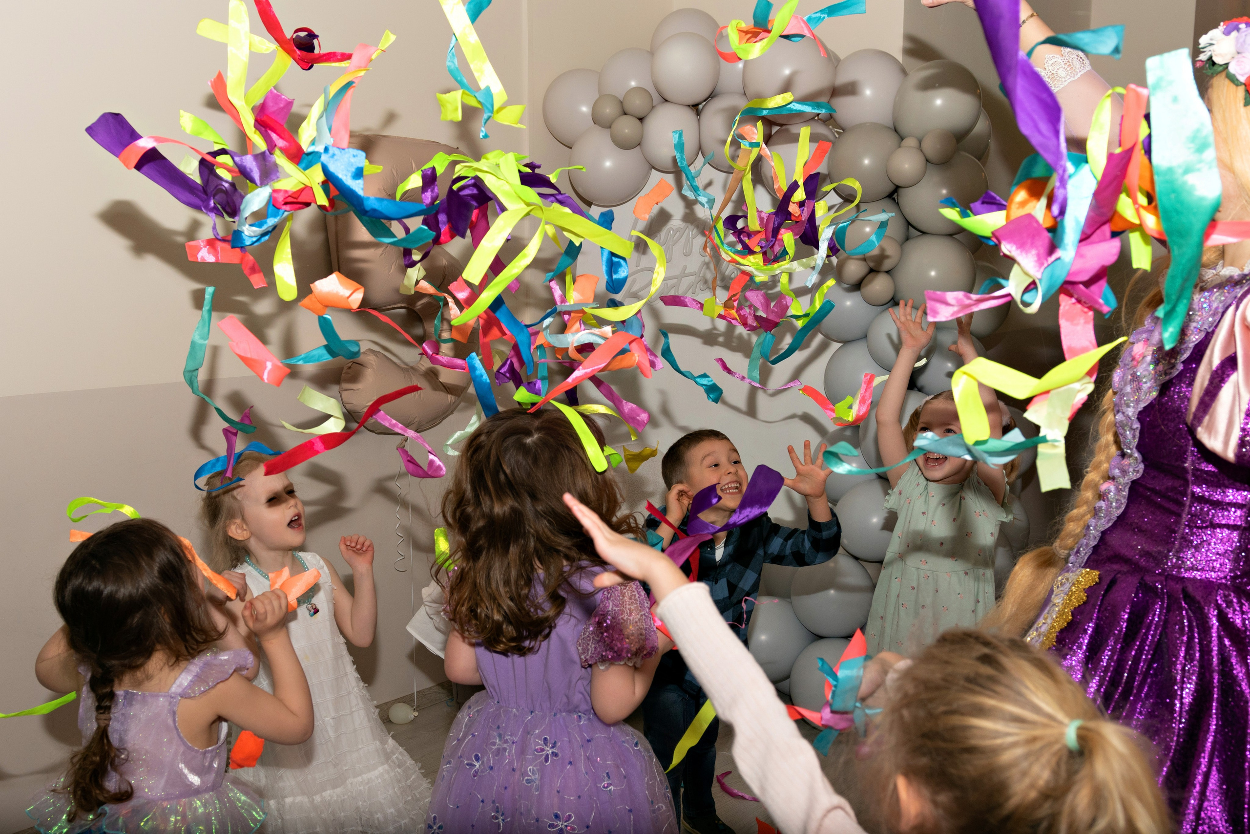 Анюте 5 лет. Елена Задорина