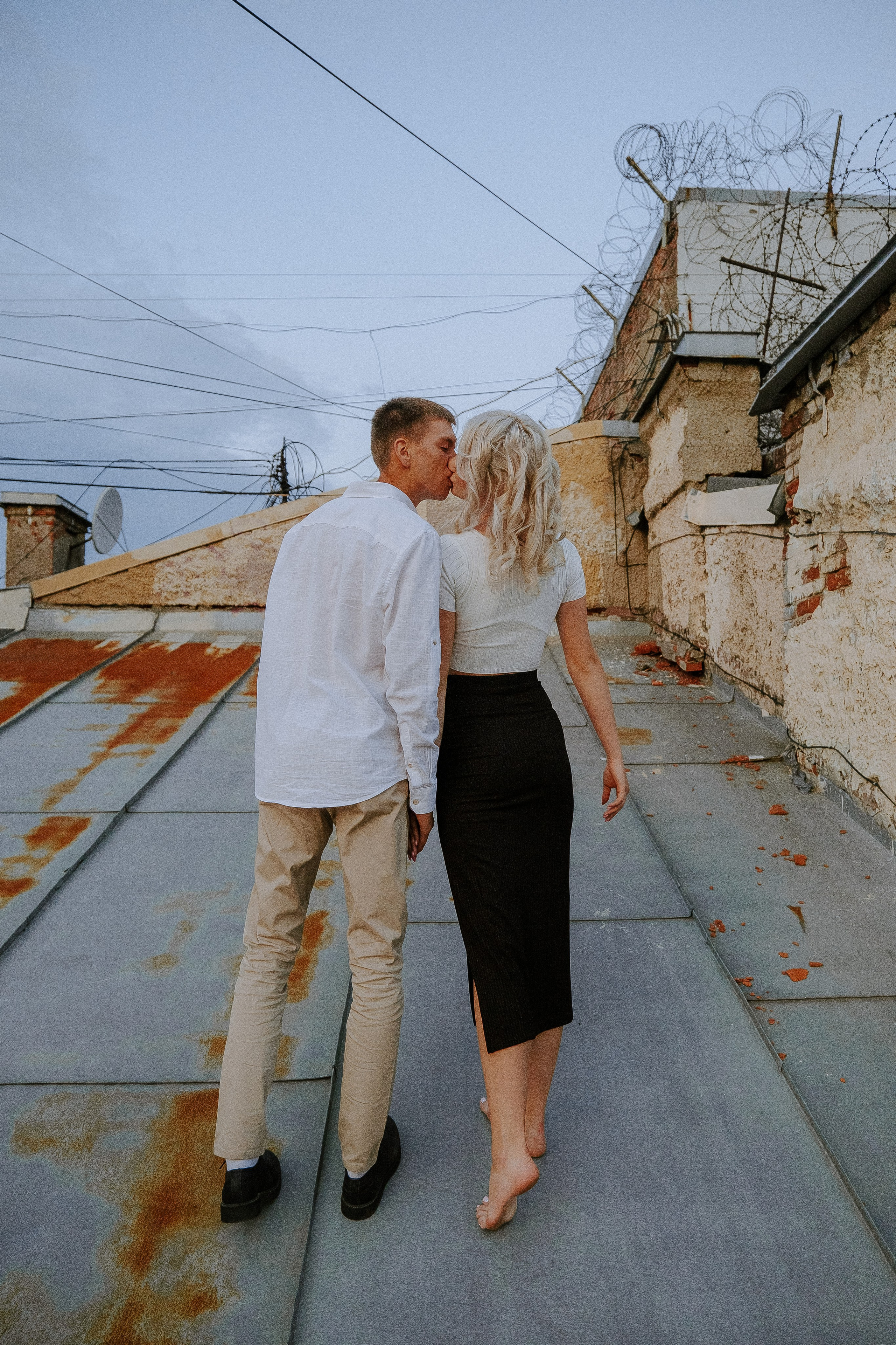 Марго&Илья. Фотограф Мария Хлебникова Санкт-Петербург Москва