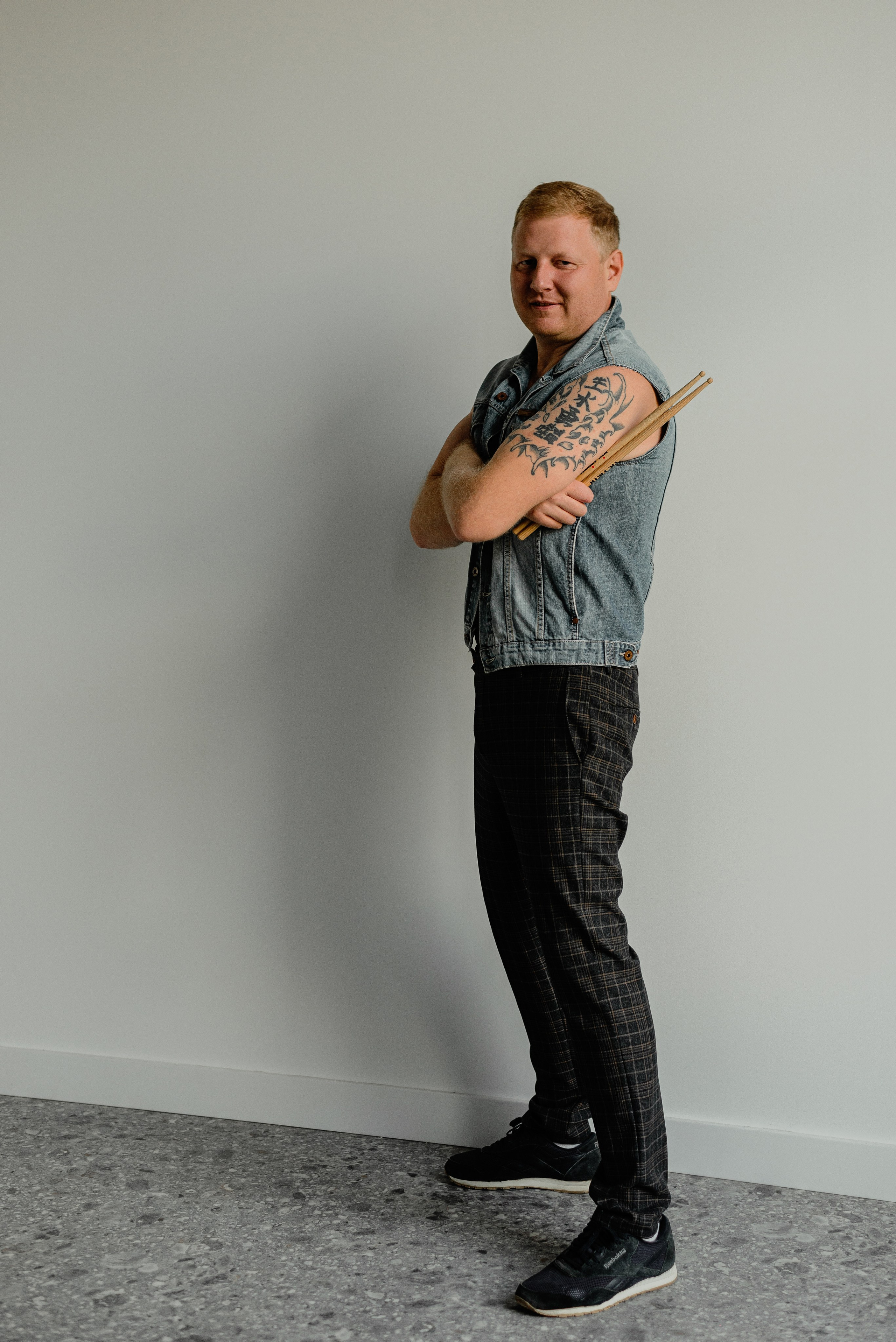 Антон. Семейный и детский фотограф Иваново Ксения Азаренкова