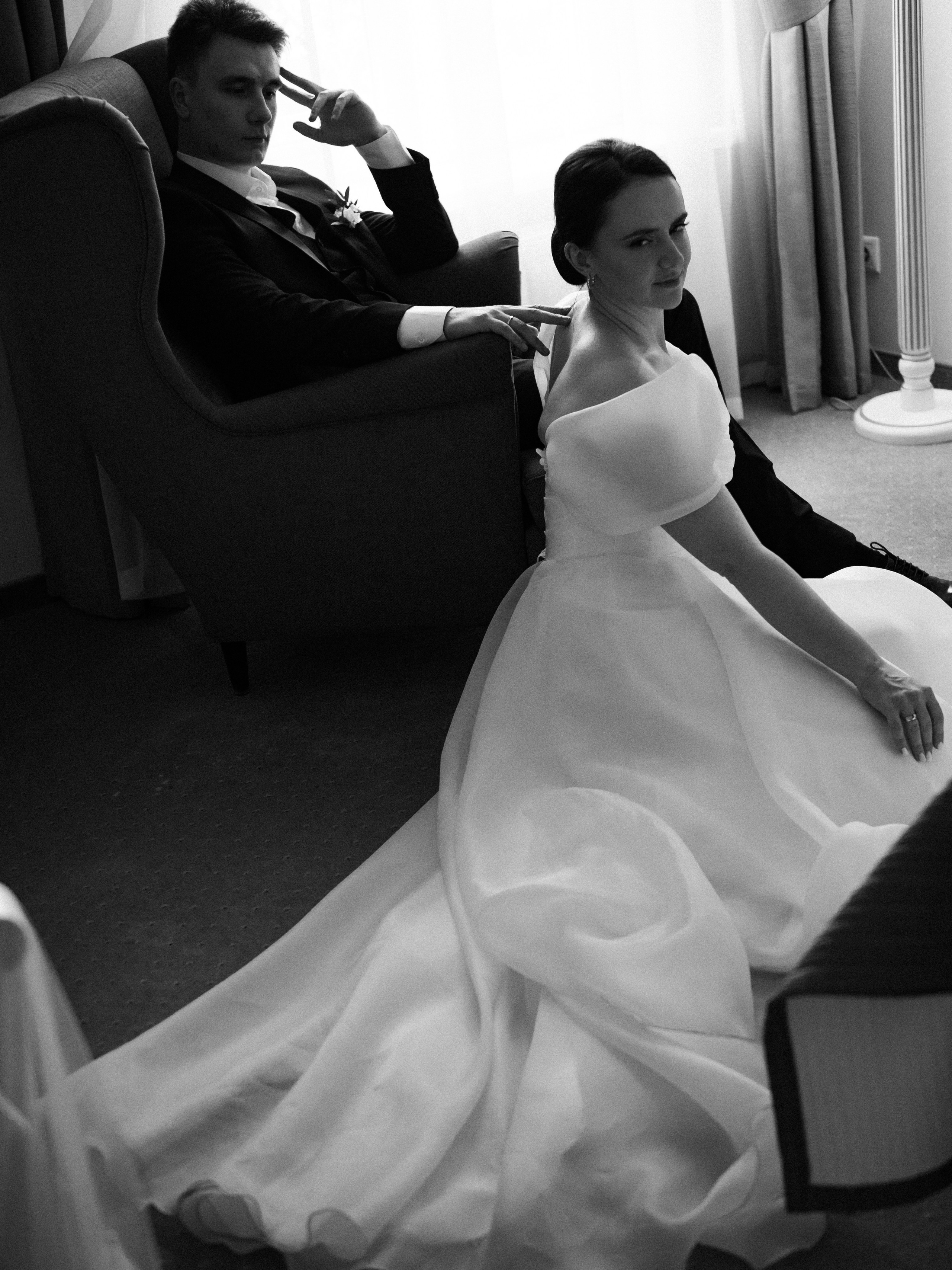 Анастасия и Артём. Фотограф Рязань. Семейный Свадебный фотограф