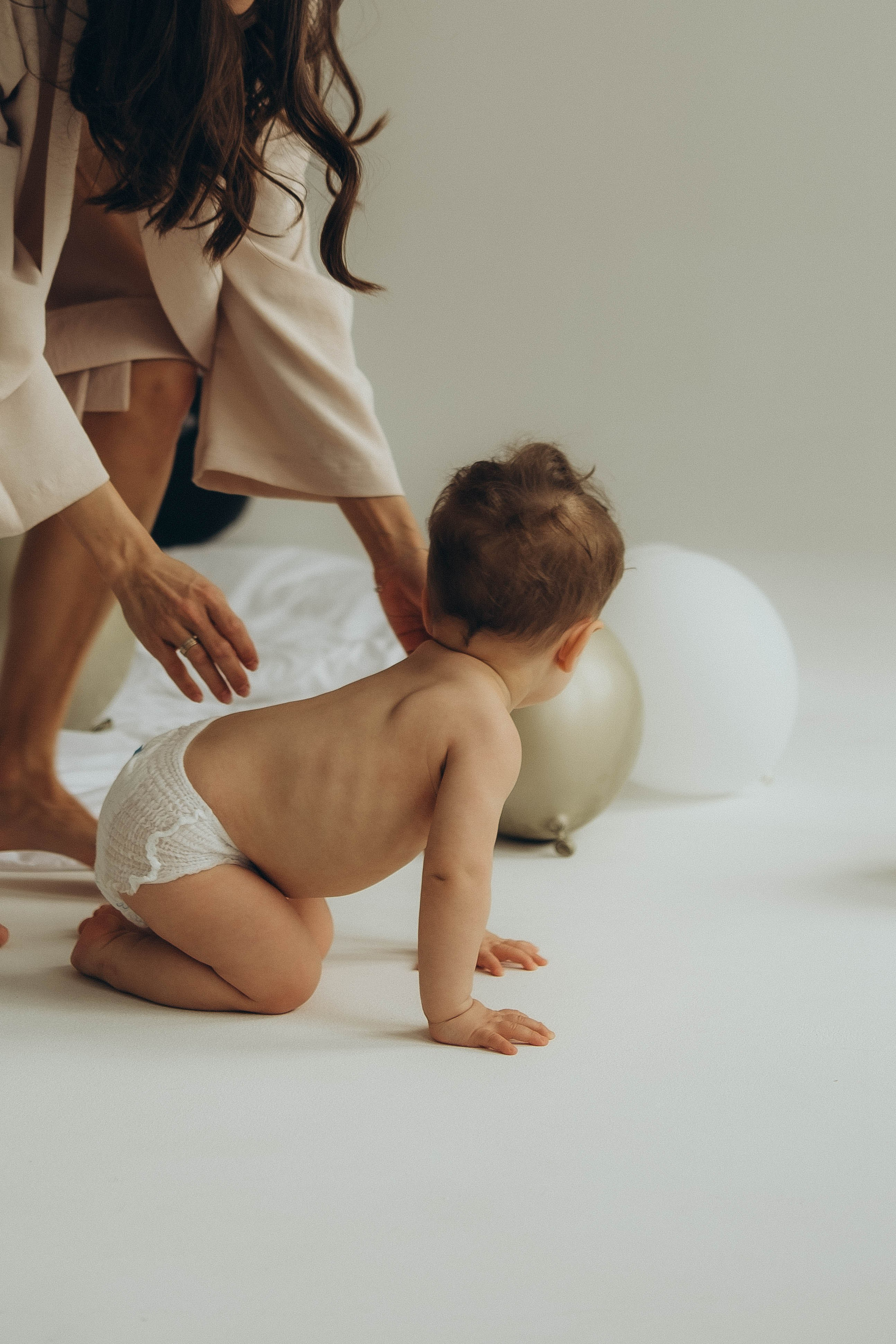 Годик. Свадебный фотограф Анастасия Хабарова в Новоуральске и Екатеринбурге