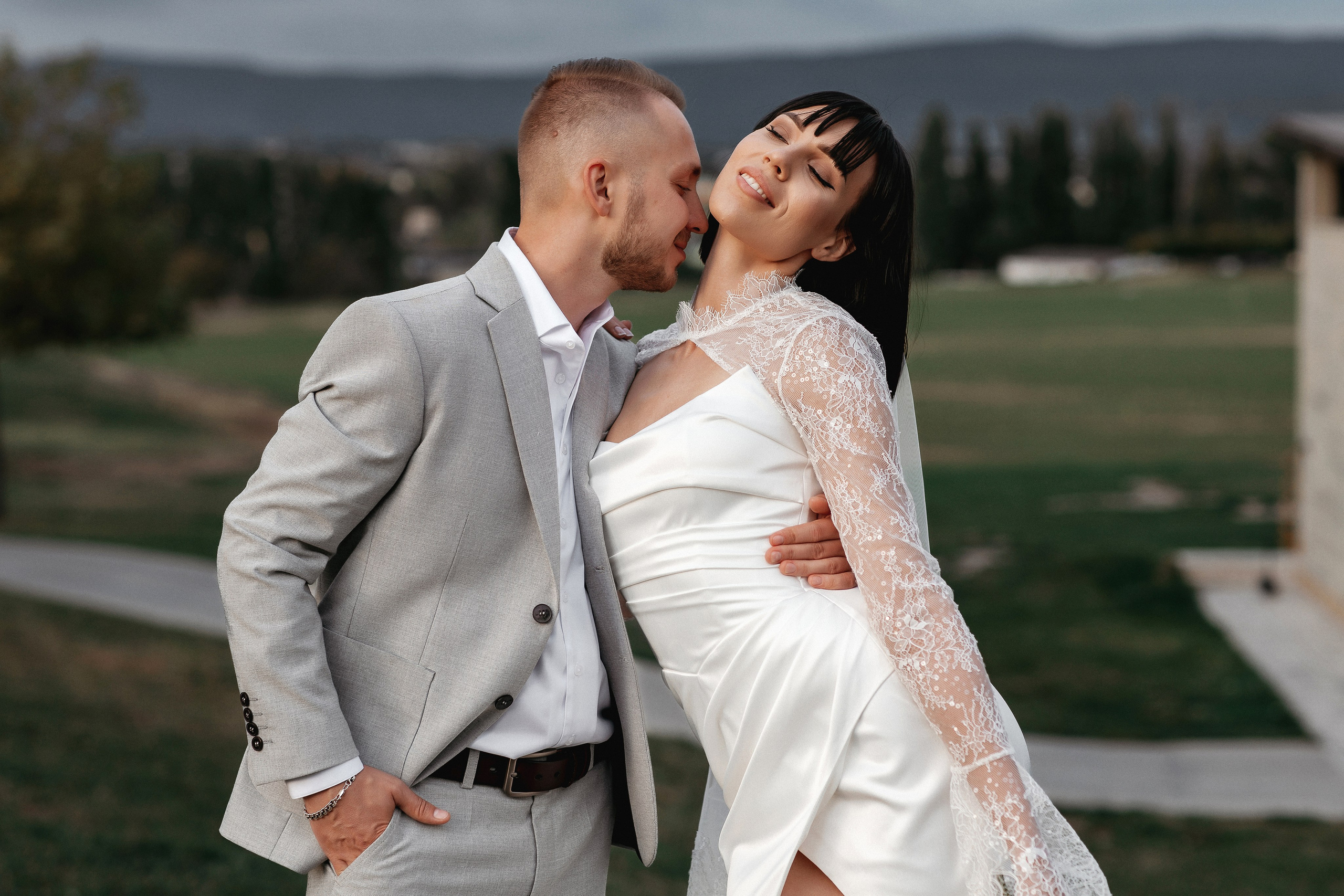 Максим и Екатерина. Свадебный и Семейный Фотограф в Краснодаре