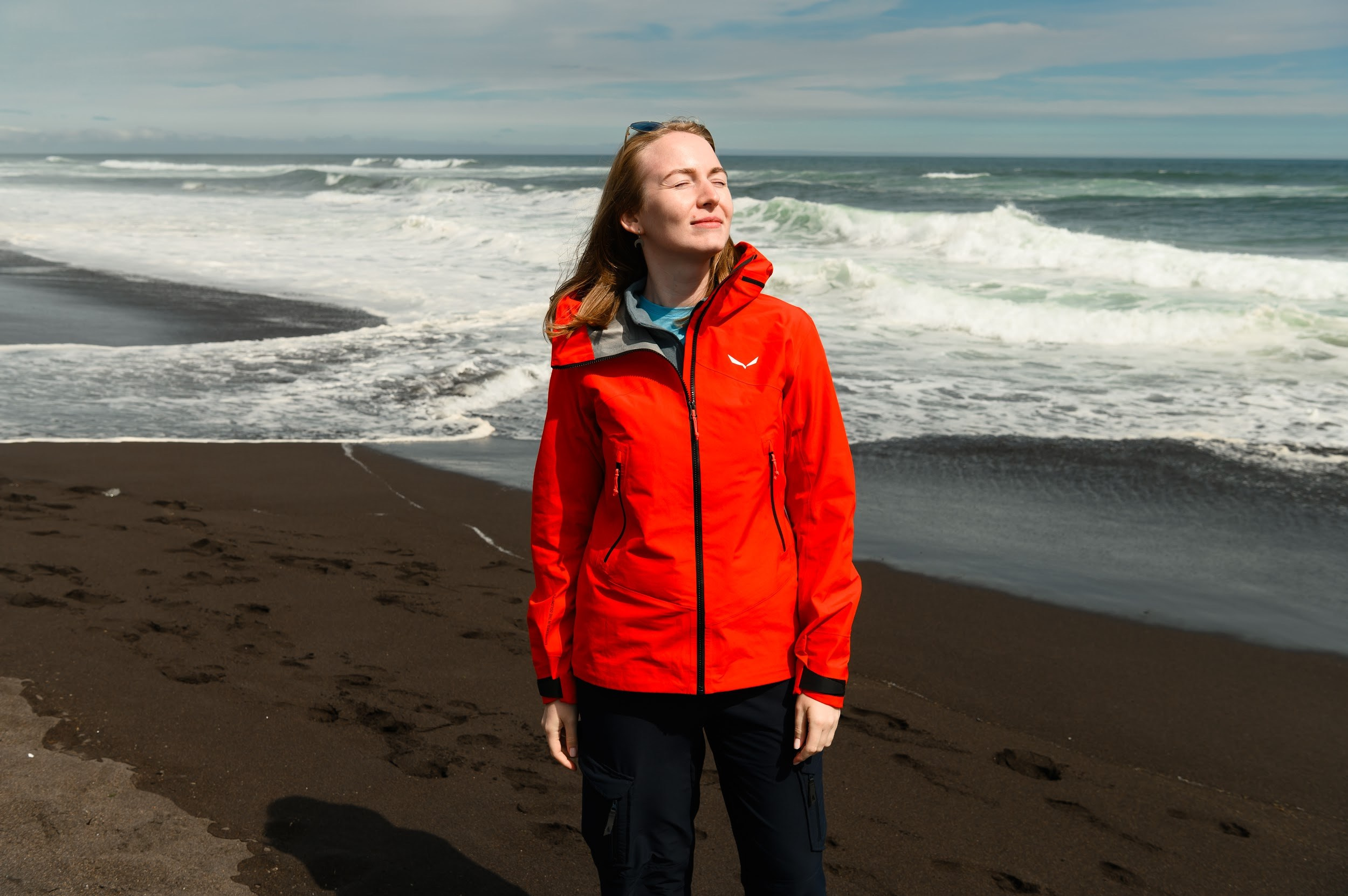 Камчатка 08.2024. Фотограф Марина Росси