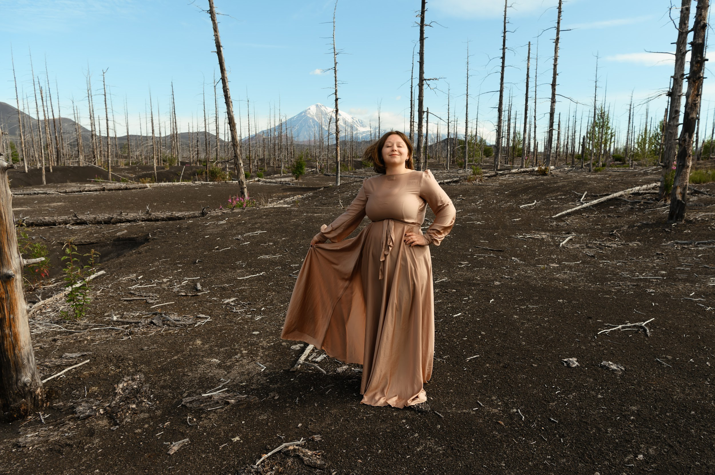 Камчатка 08.2024. Фотограф Марина Росси