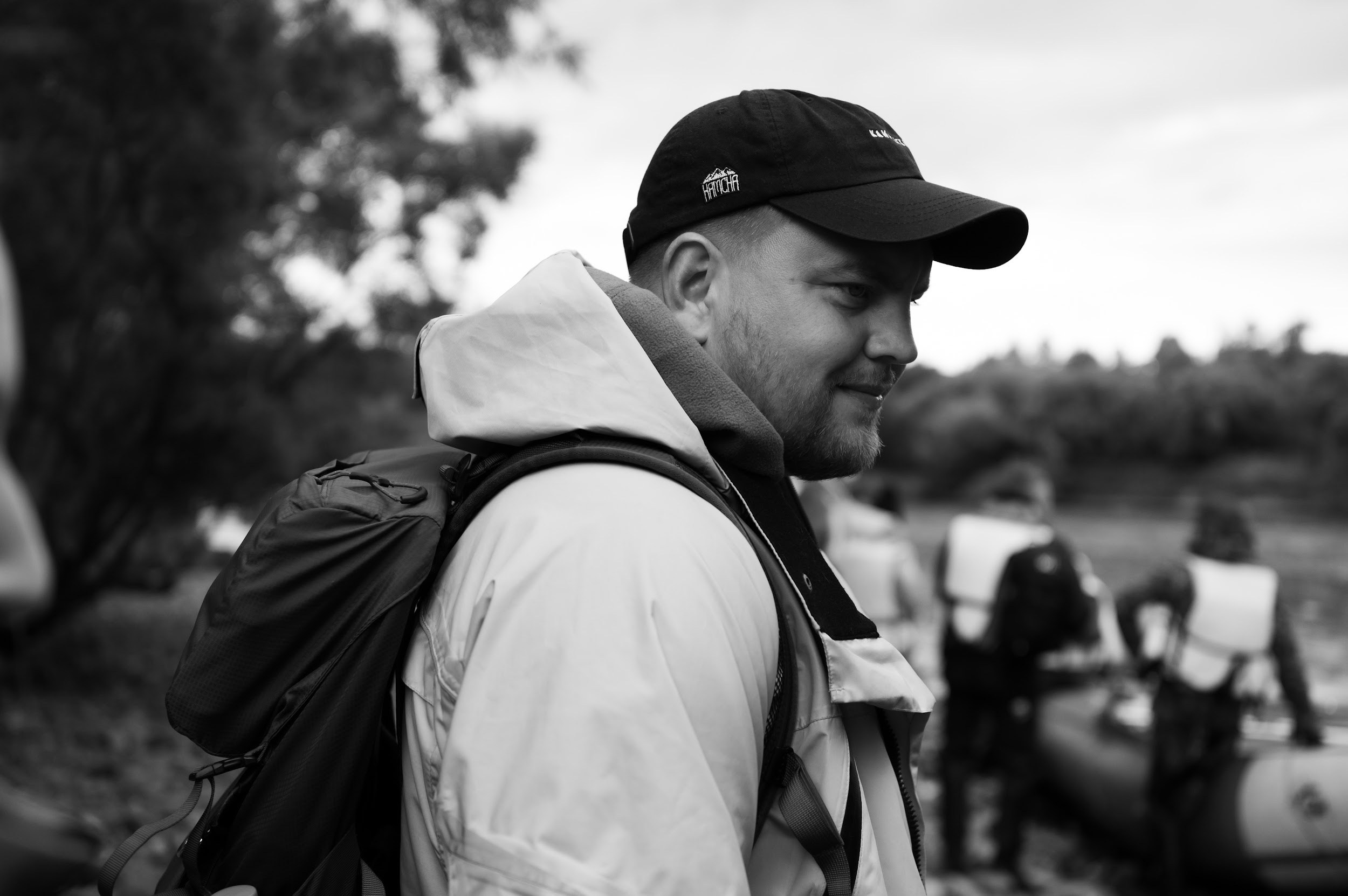 Камчатка 08.2024. Фотограф Марина Росси