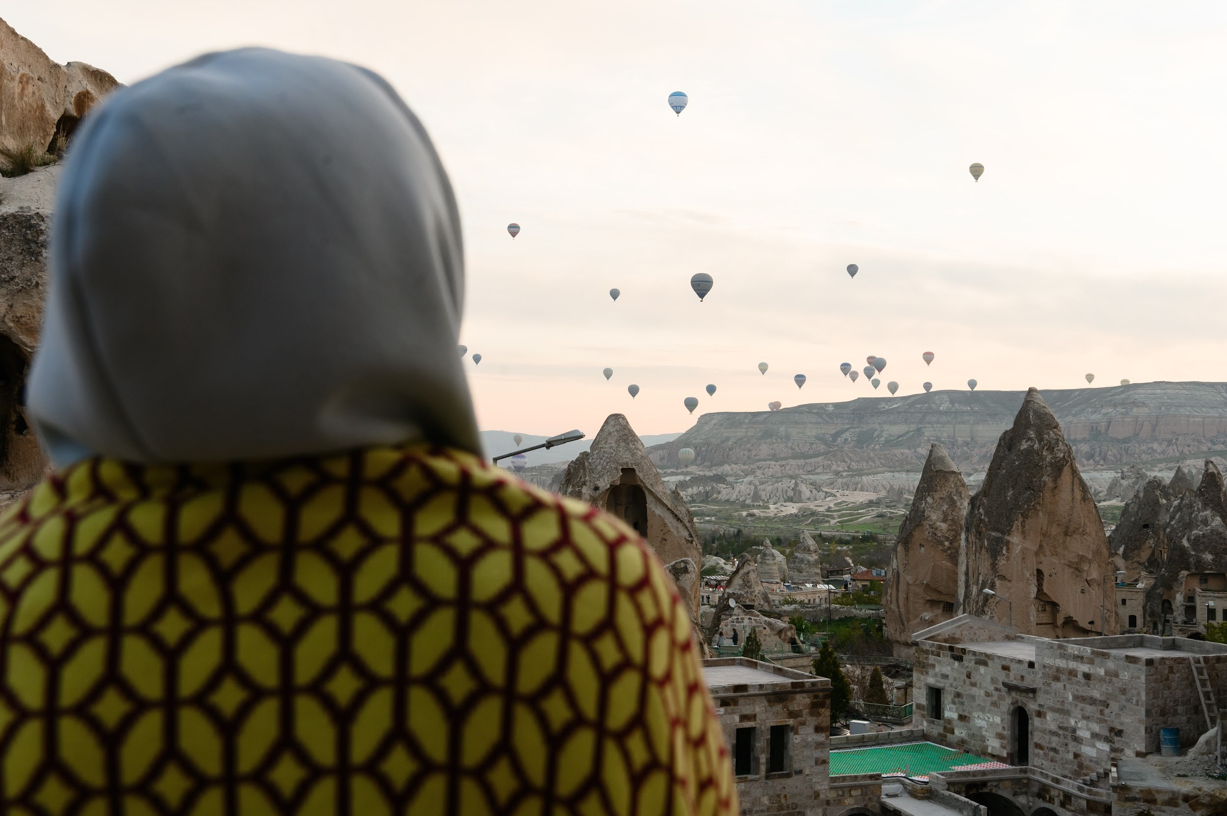 Стамбул-Каппадокия 04.2025. Фотограф Марина Росси