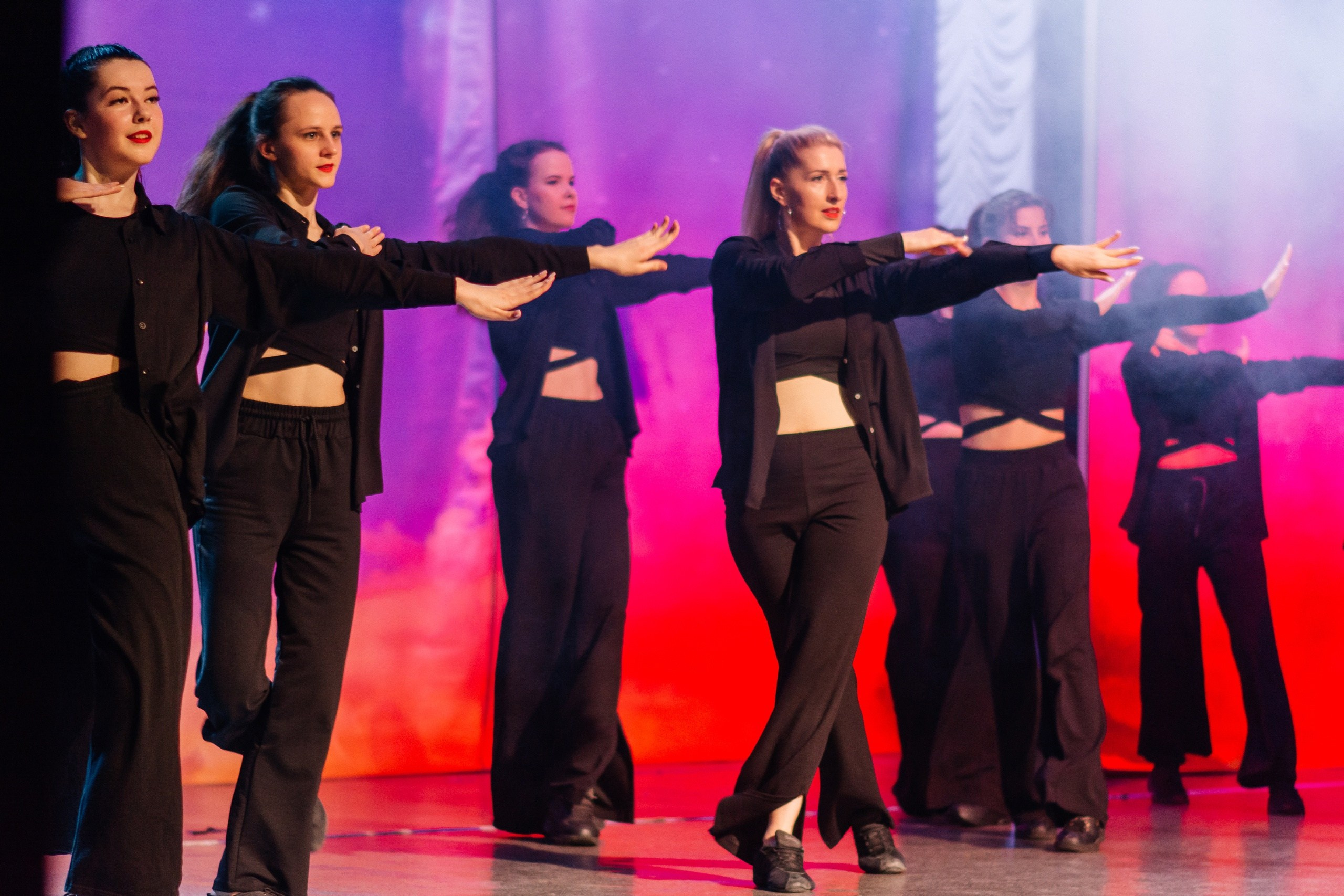 Фото с генеральной репетиции Tanzclass Лилии Лебедевой, 28.04.2023. Tanzclass Лилии Лебедевой, Фрязино