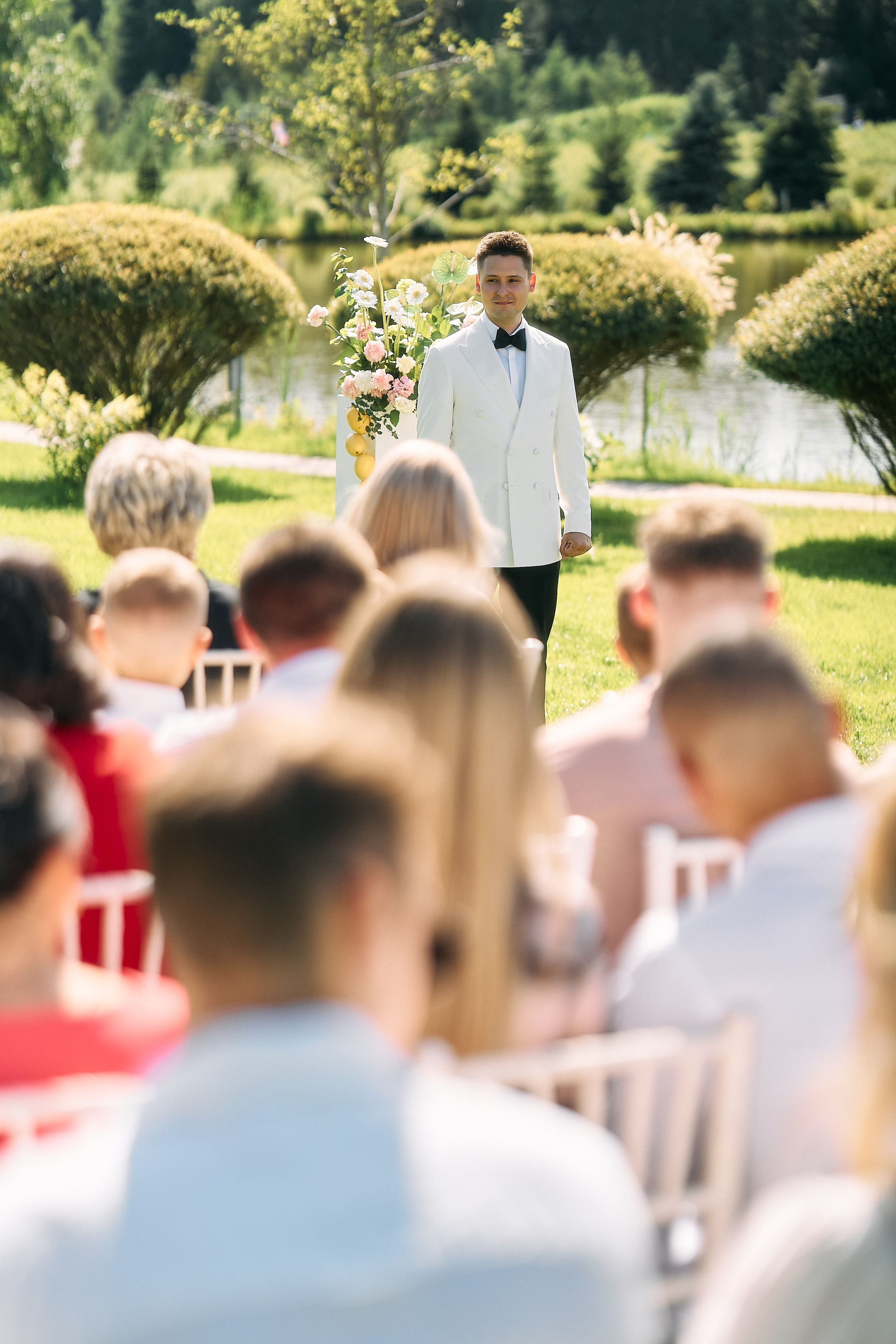 Виталий и Диана. Свадебный фотограф Минск РБ