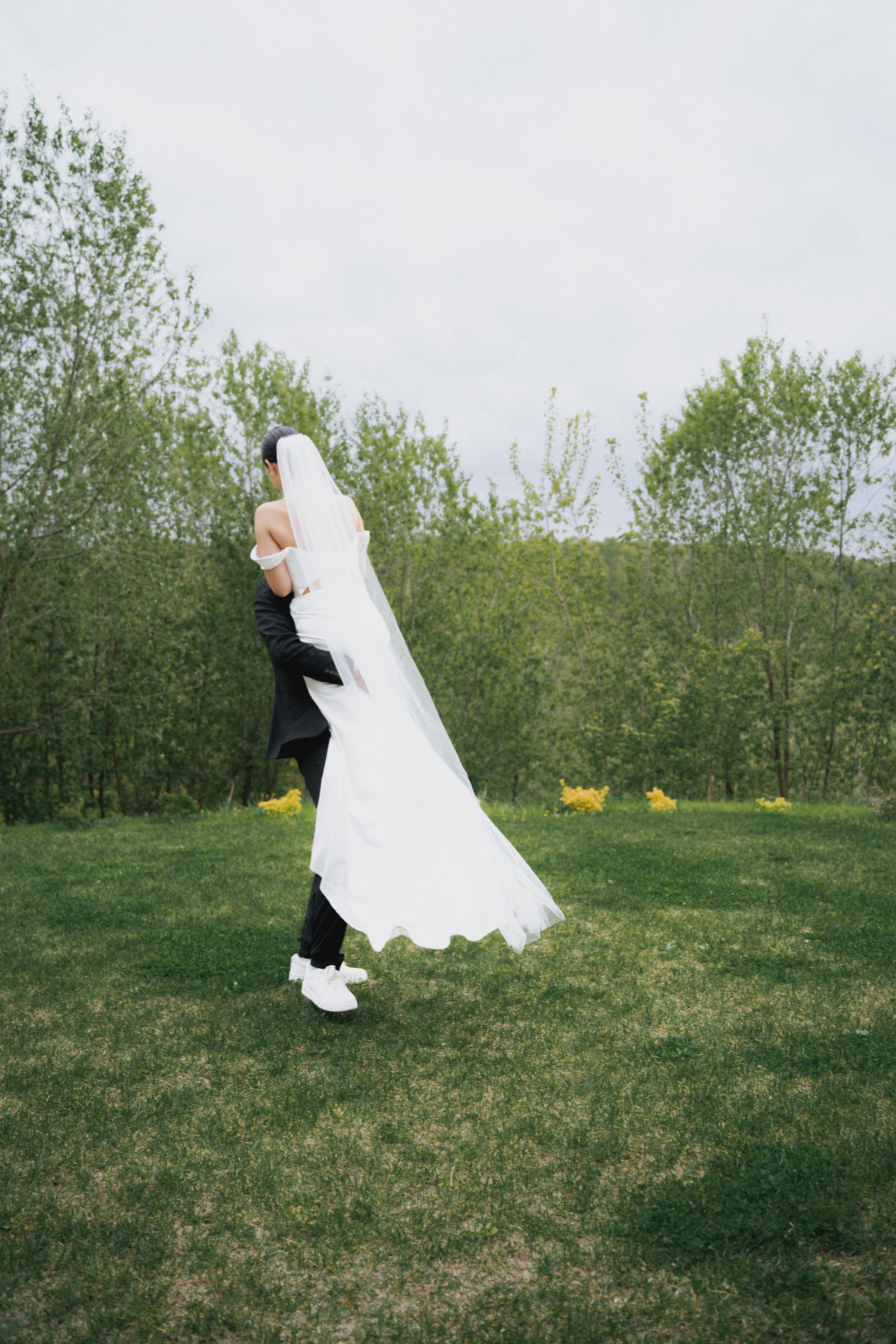 Т&В | Panorama wedding house. Свадебный фотограф Москва Инесса Зверева