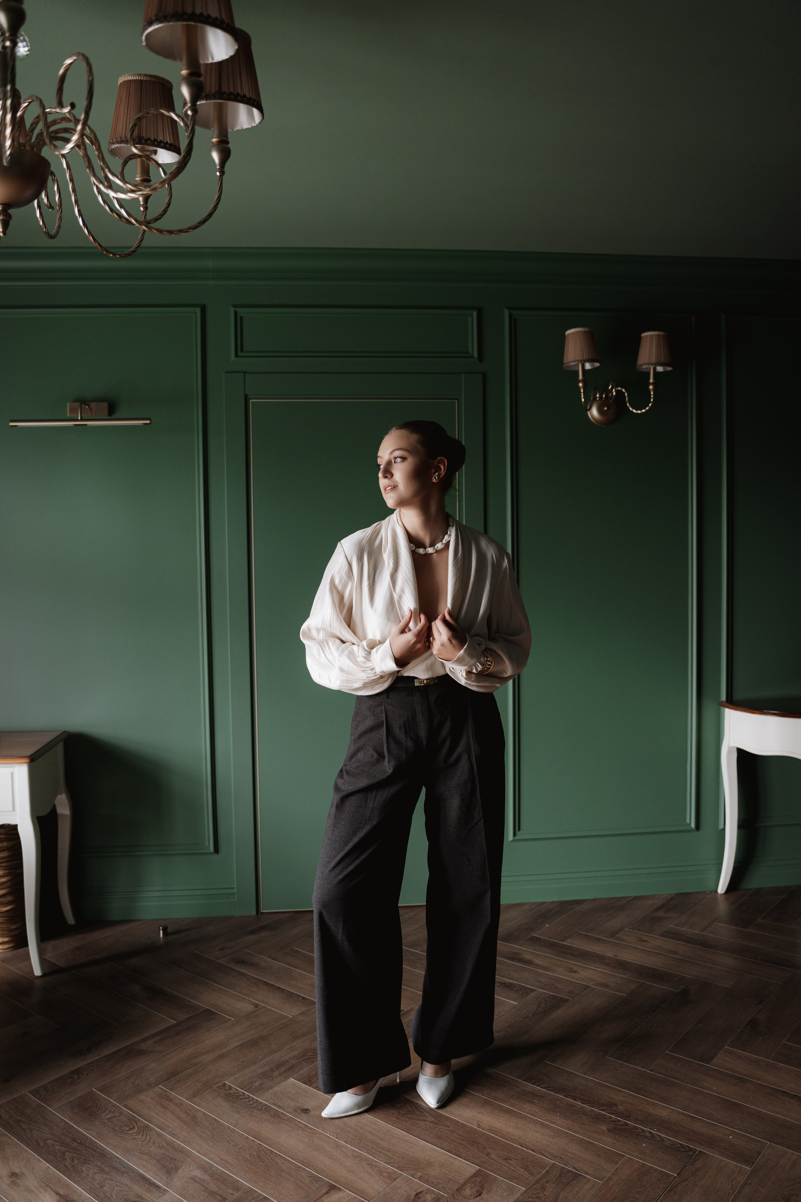 Олеся. Свадебный фотограф Москва Инесса Зверева