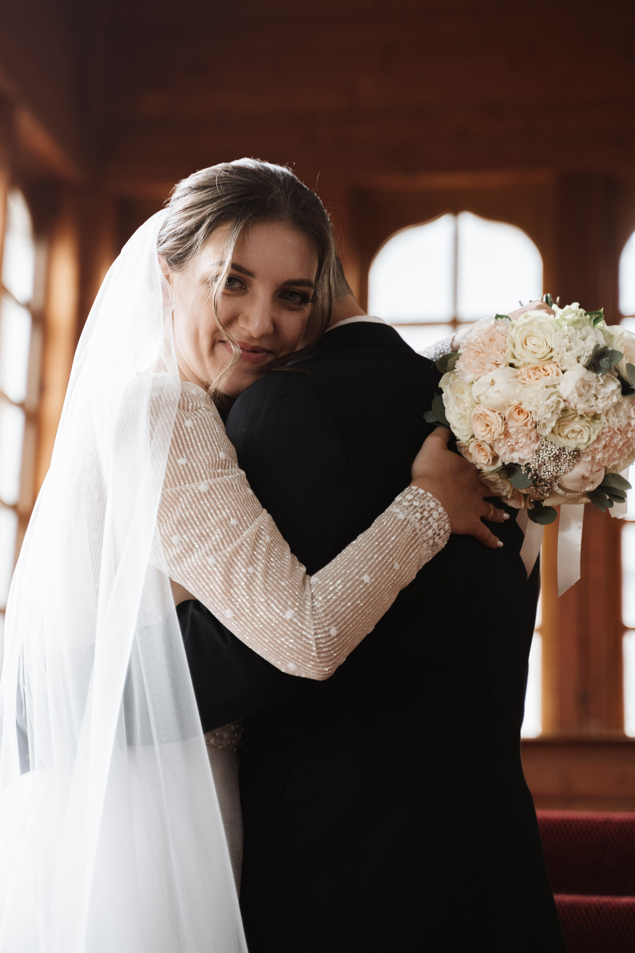 Татьяна & Андрей. Свадебный фотограф Москва Инесса Зверева