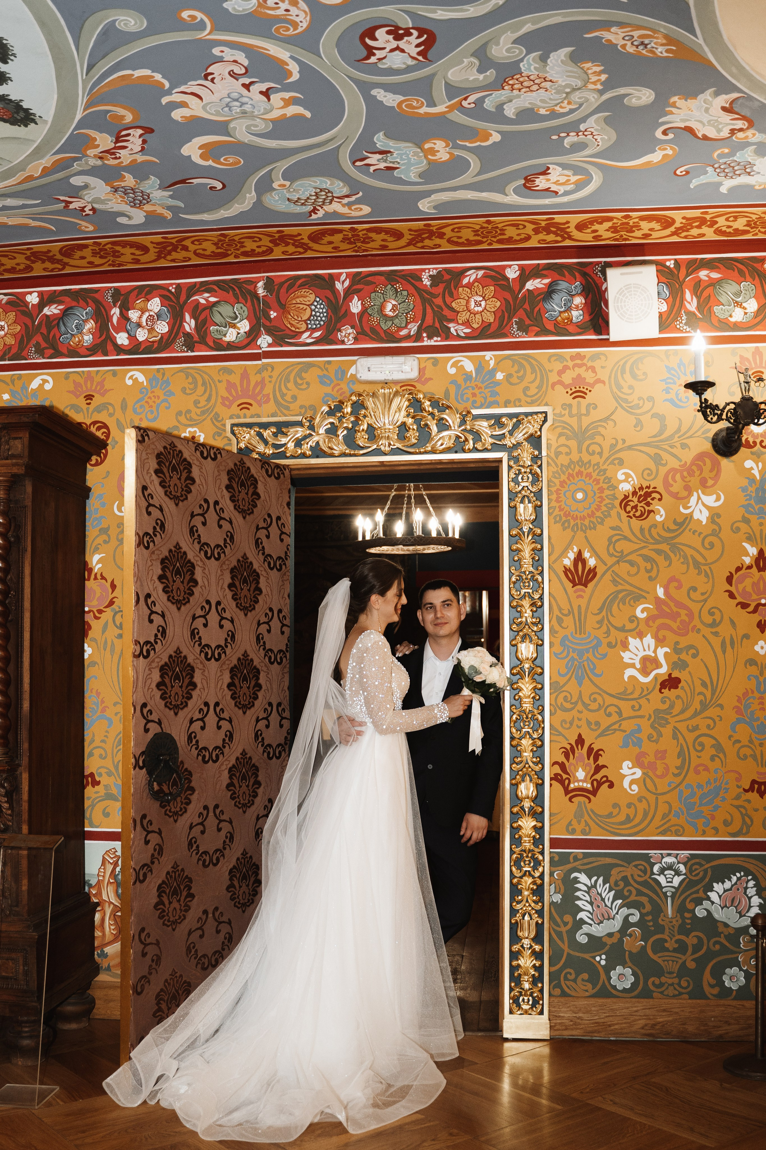 Татьяна & Андрей. Свадебный фотограф Москва Инесса Зверева