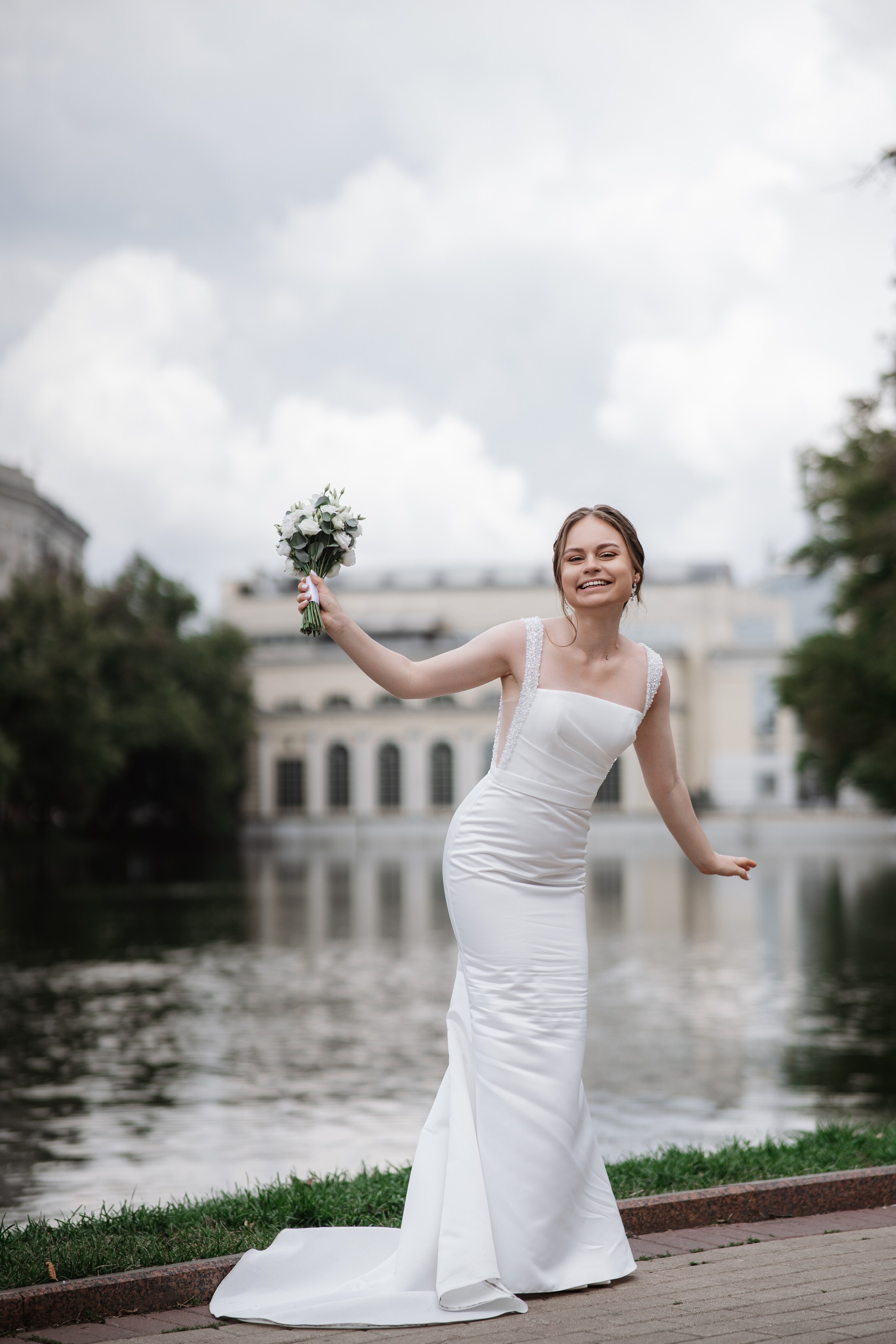 М&В Love n streets. Свадебный фотограф Москва Инесса Зверева