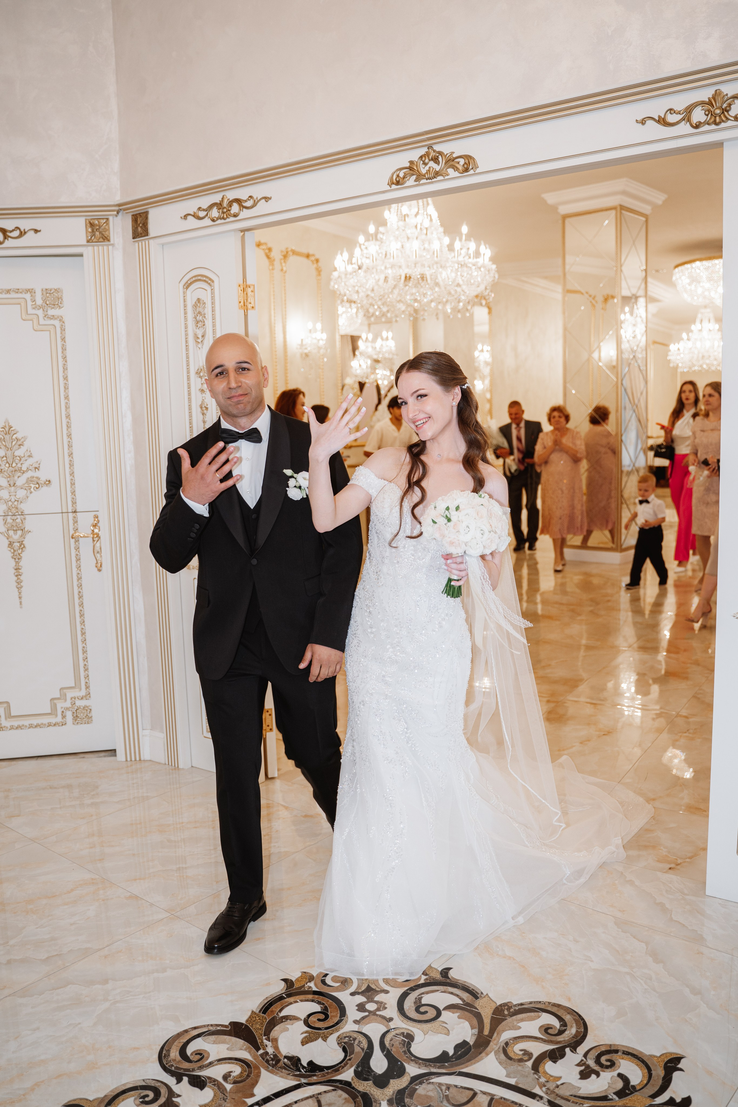 K&L Always and Forever. Свадебный фотограф Москва Инесса Зверева