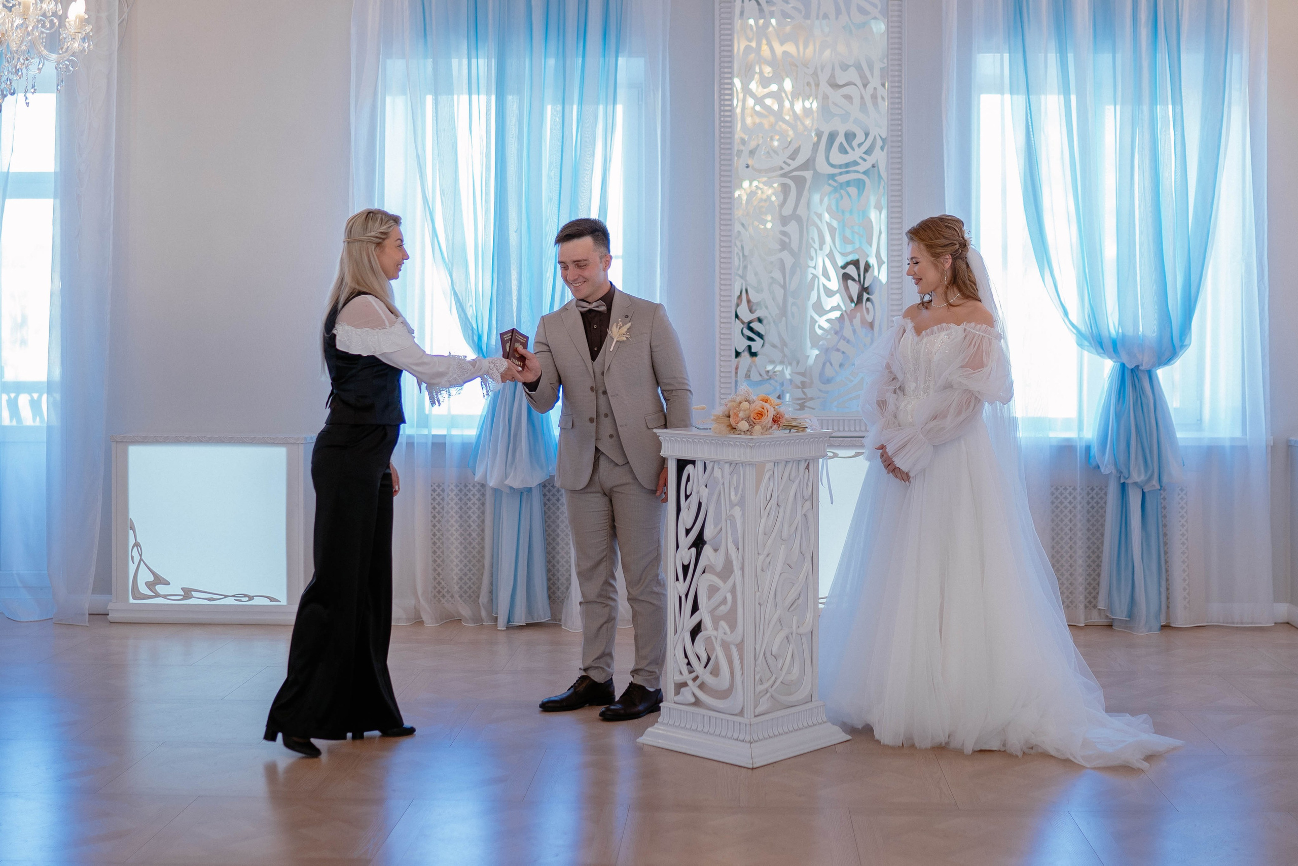 Свадебный день Магомеда и Вероники. Фотограф Чита. Индивидуальные портреты, LoveStory, свадьбы