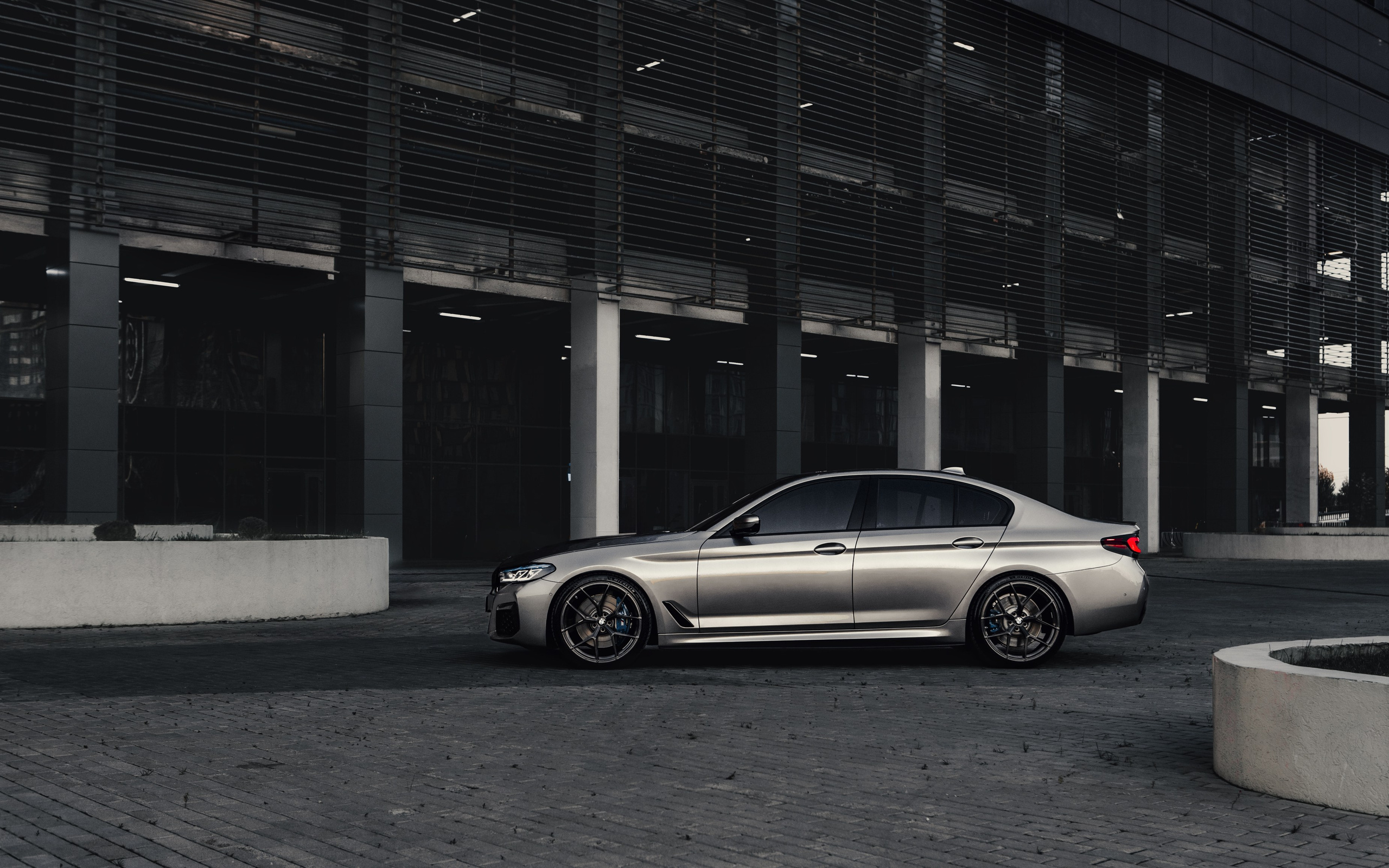 BMW 540I. Эстетика Sveta