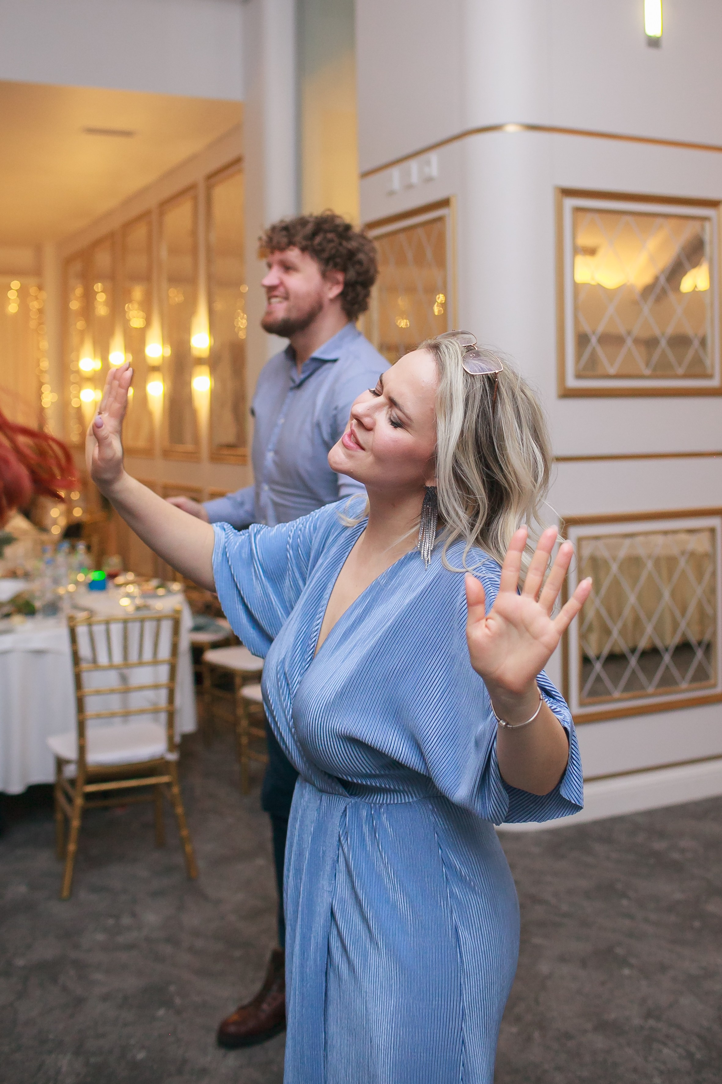 Новогодний корпоратив. Семейный и детский фотограф