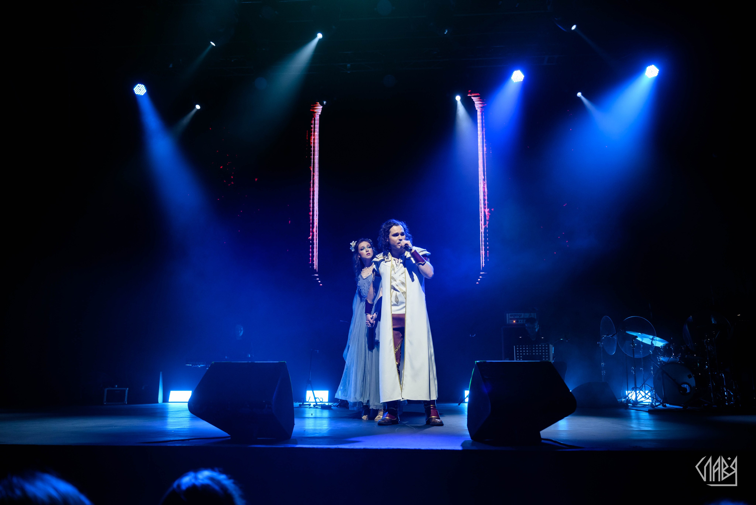 Рок-опера Орфей. Фотограф из Москвы Ярослава Панкратова