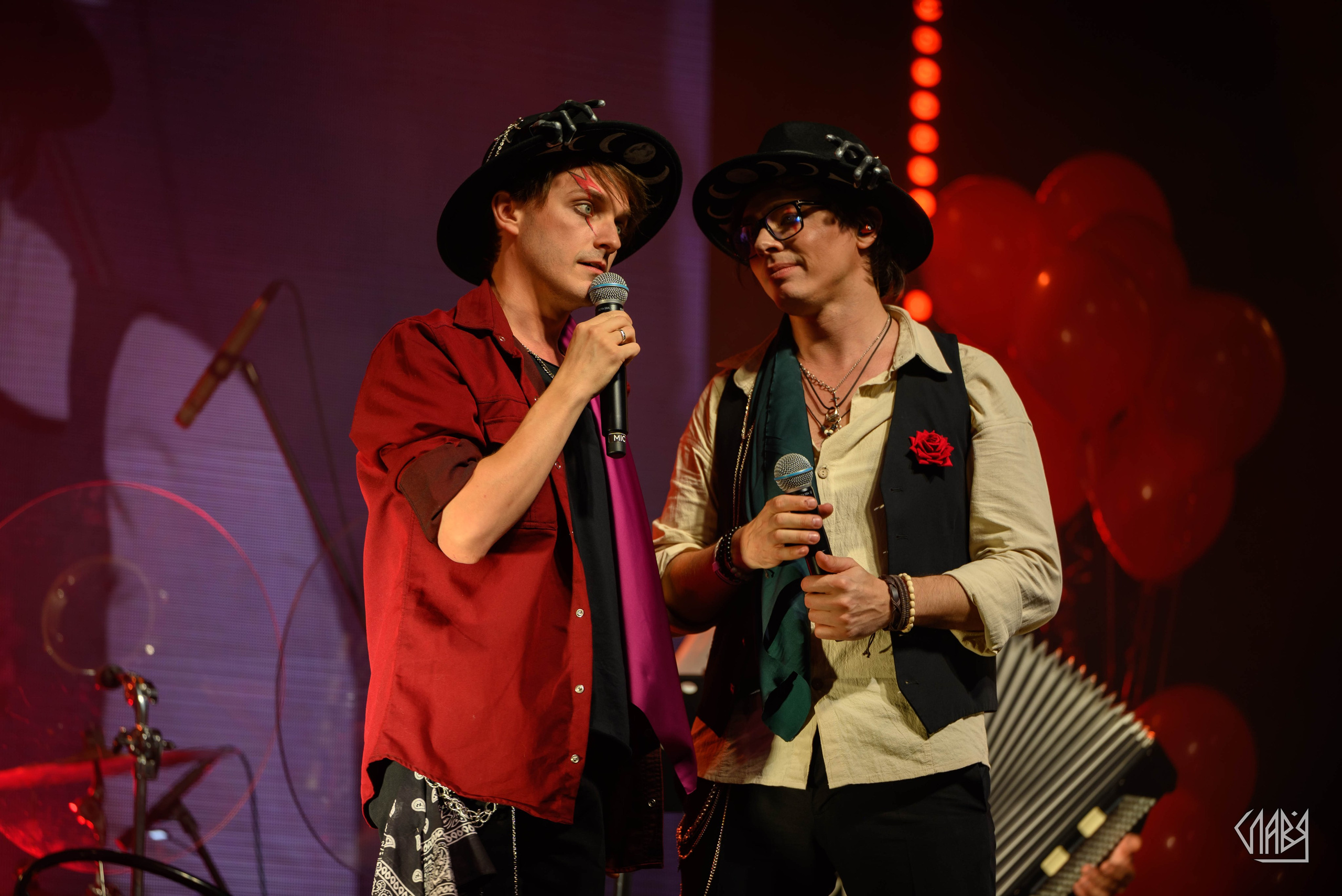 Музыка вольной души. Фотограф из Москвы Ярослава Панкратова