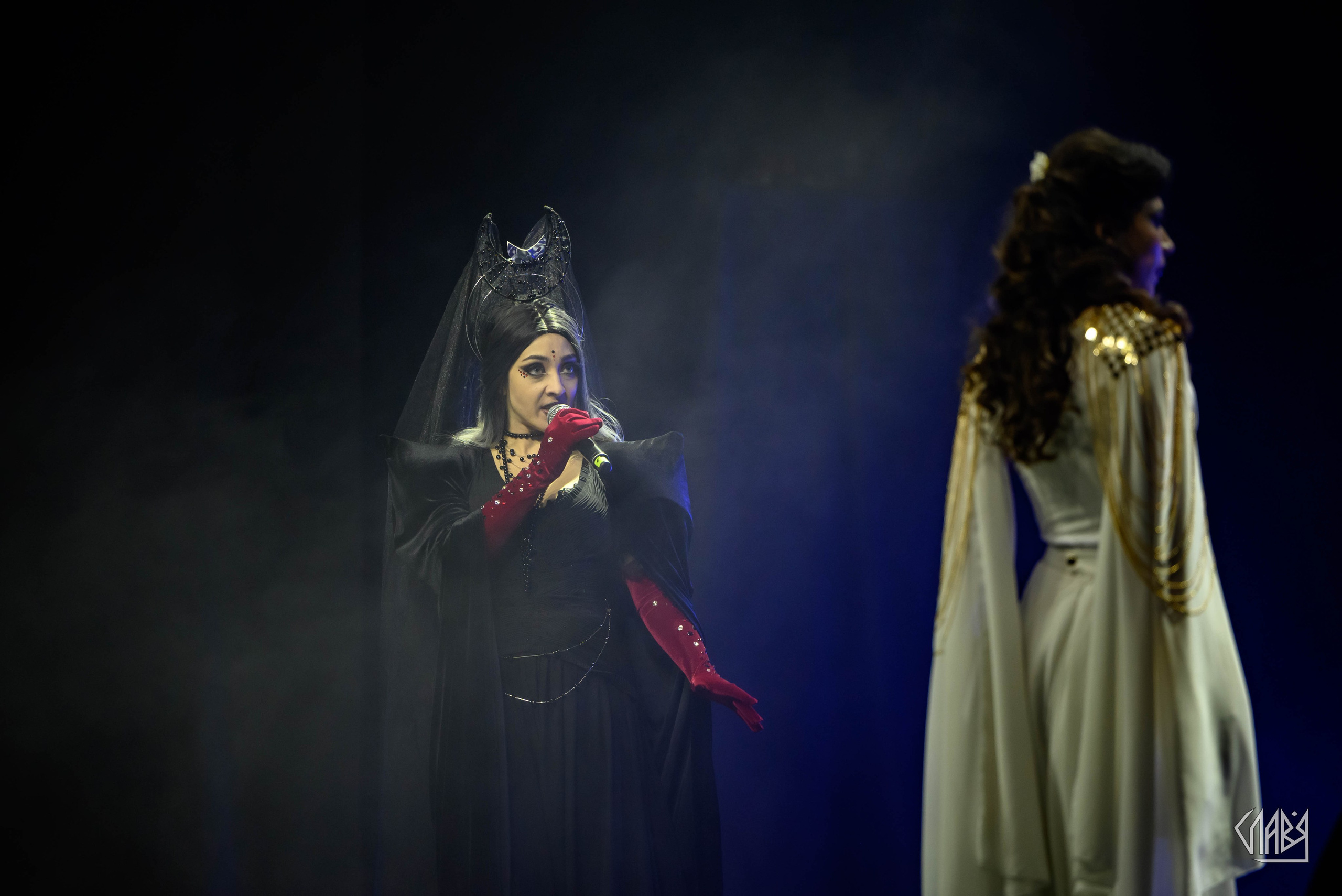 Рок-опера Орфей. Фотограф из Москвы Ярослава Панкратова