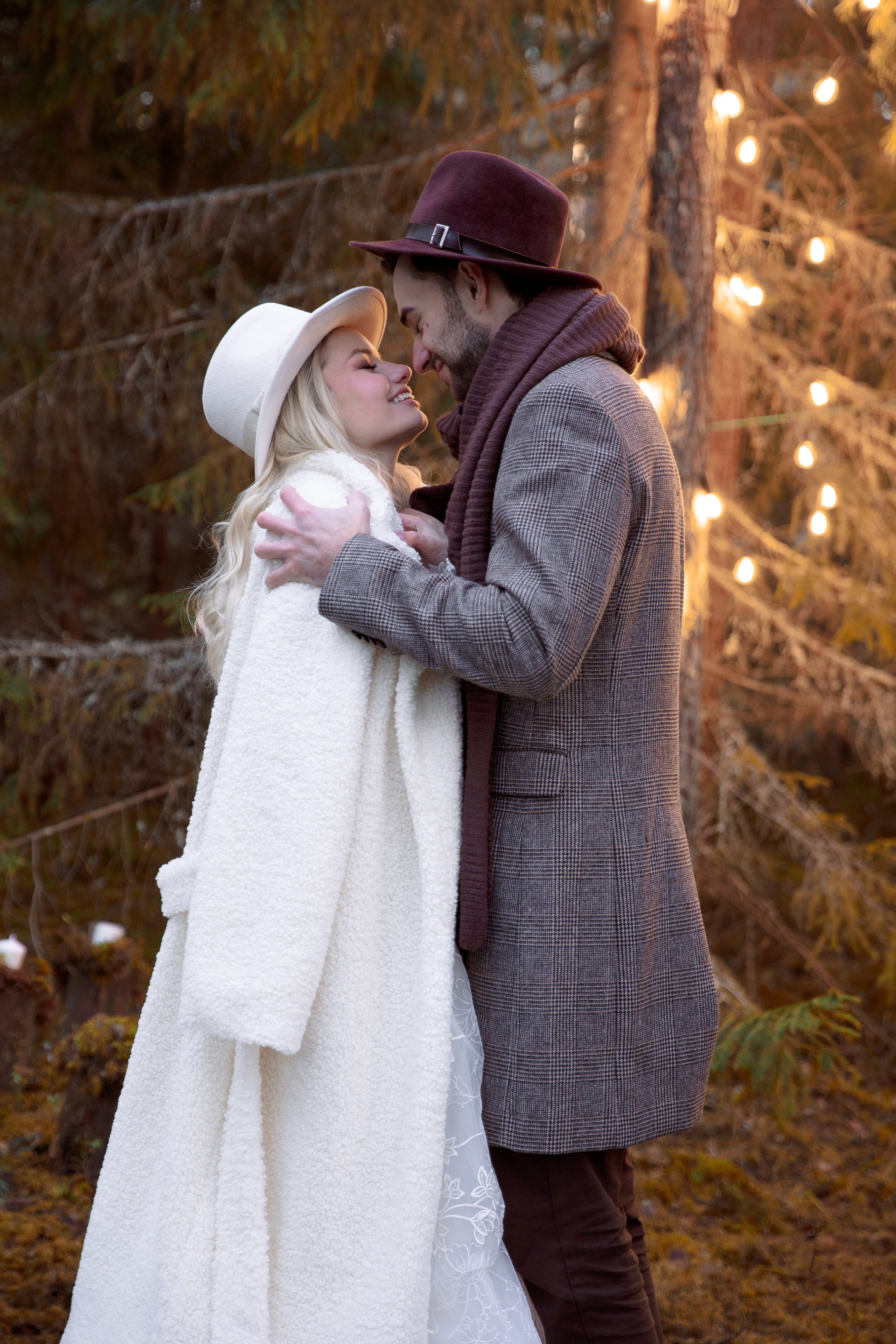 Марк и Алена. Свадебный фотограф в Москве Анна Гусева