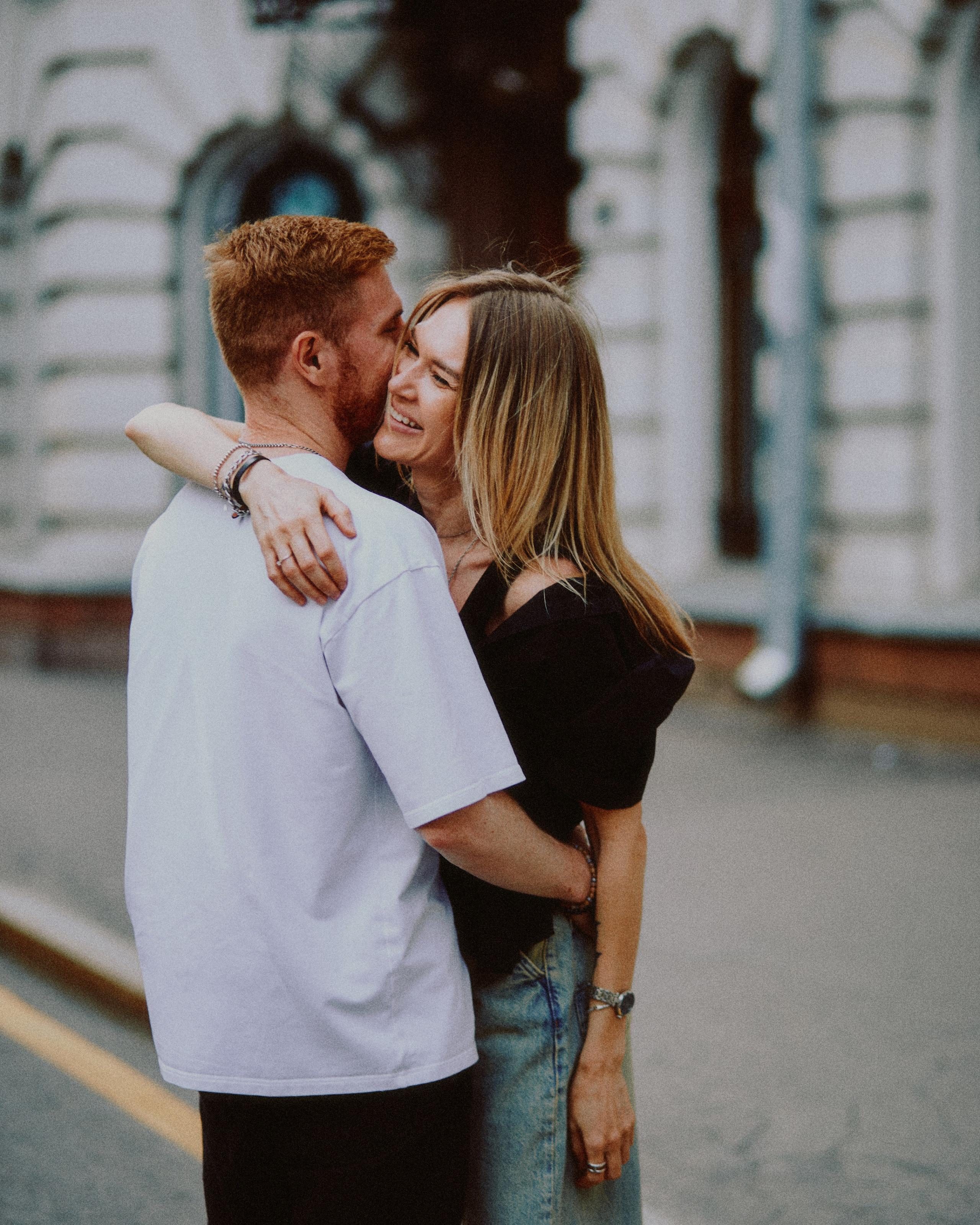 Алёна и Слава. Портретный фотограф в Москве Ольга Крылова