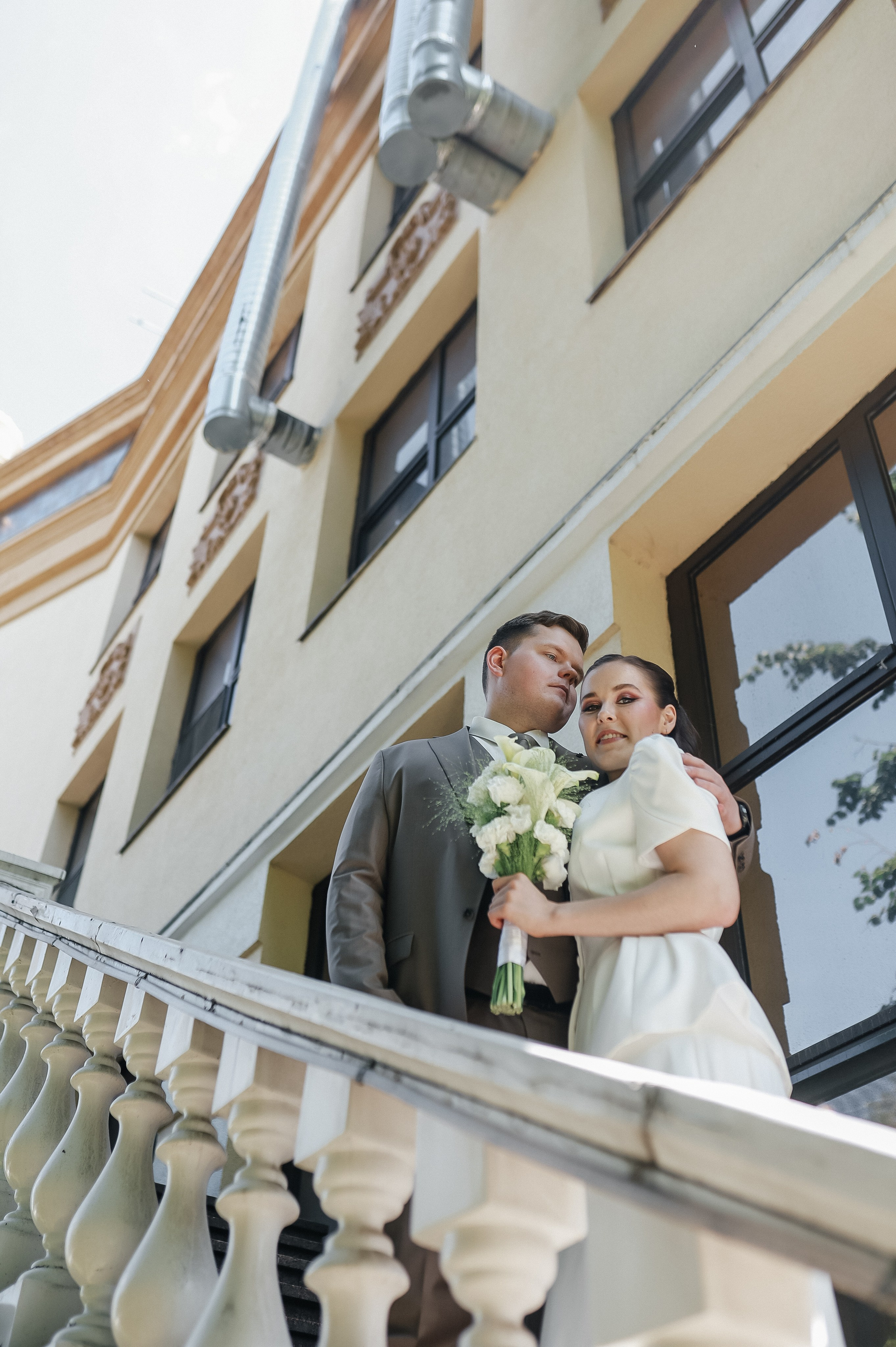 Дом торжеств «Safisa», прогулка. Визуал для эспертов и блогеров