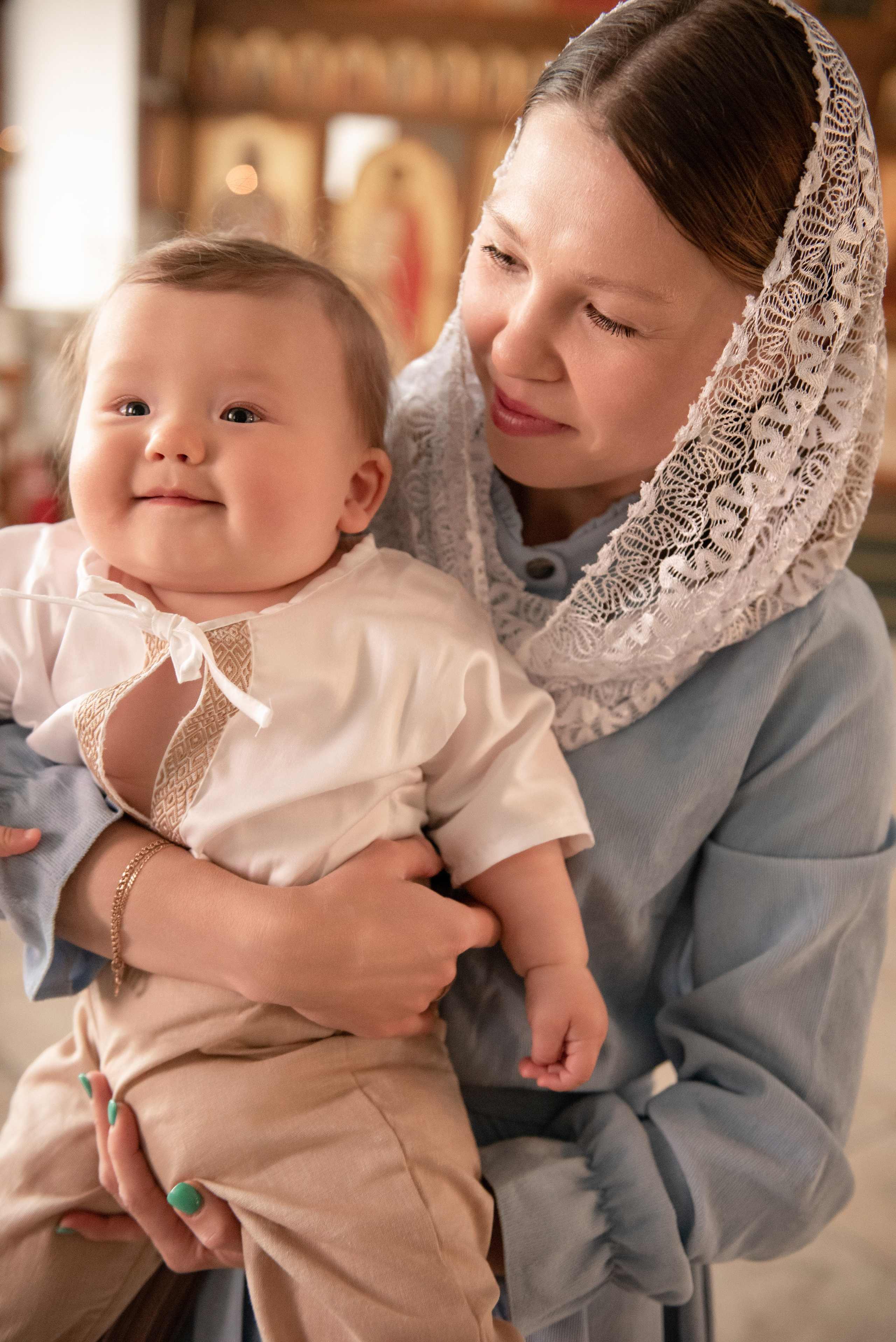 Крещение и Венчание. Свадебный и семейный Фотограф в Твери Сергей Скорода