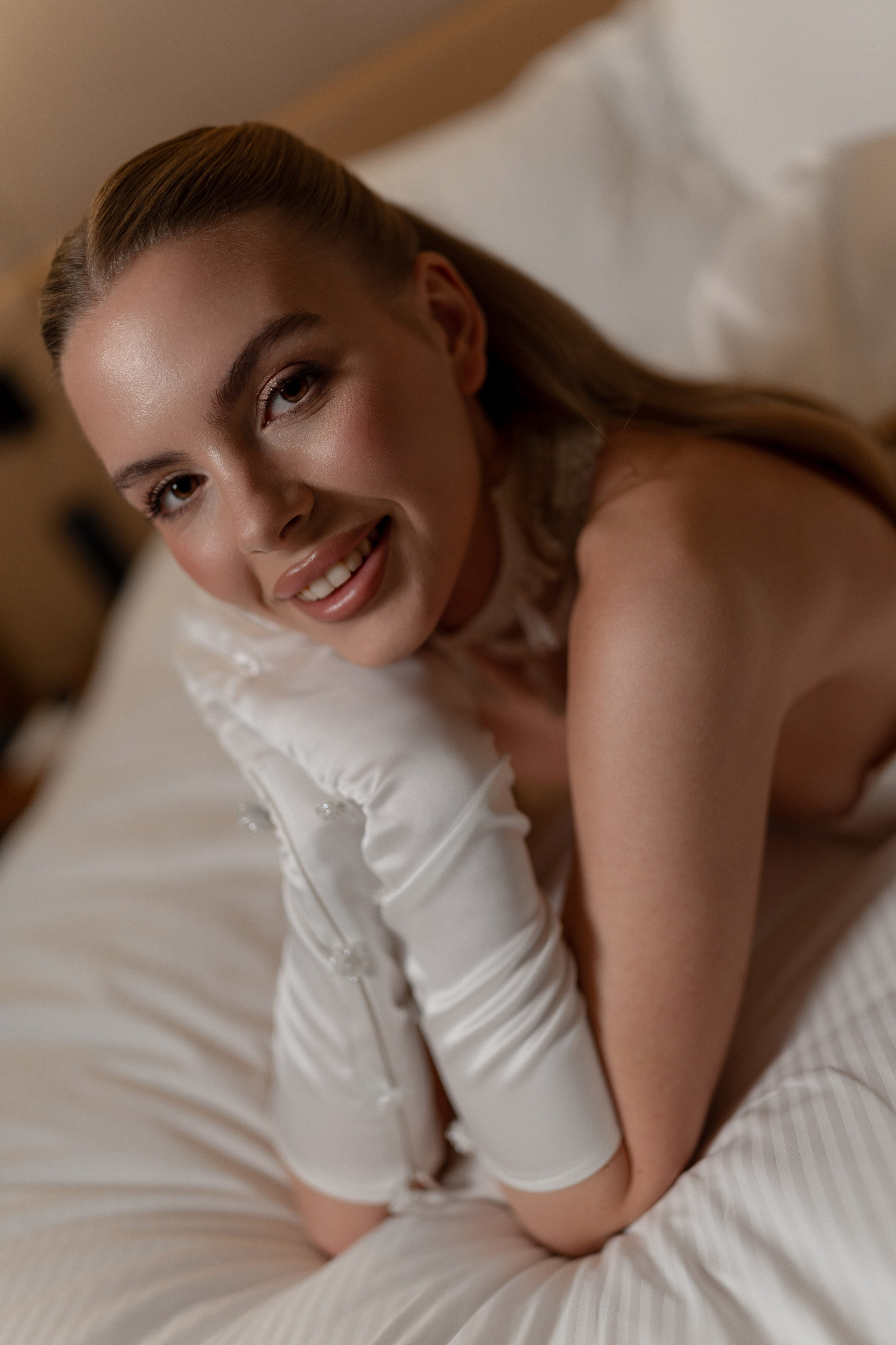 Богом данная. Главная