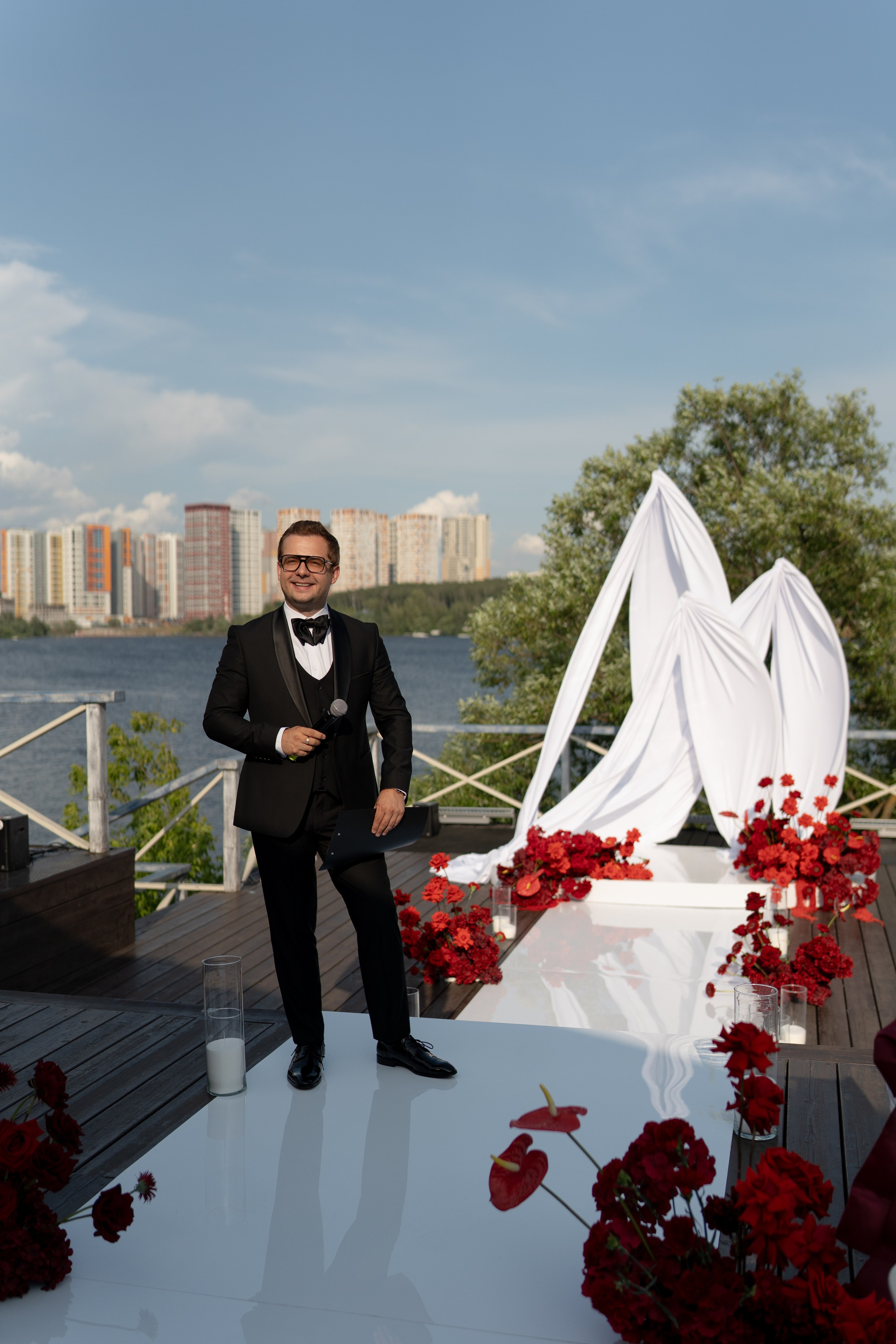 Красные розы. Главная