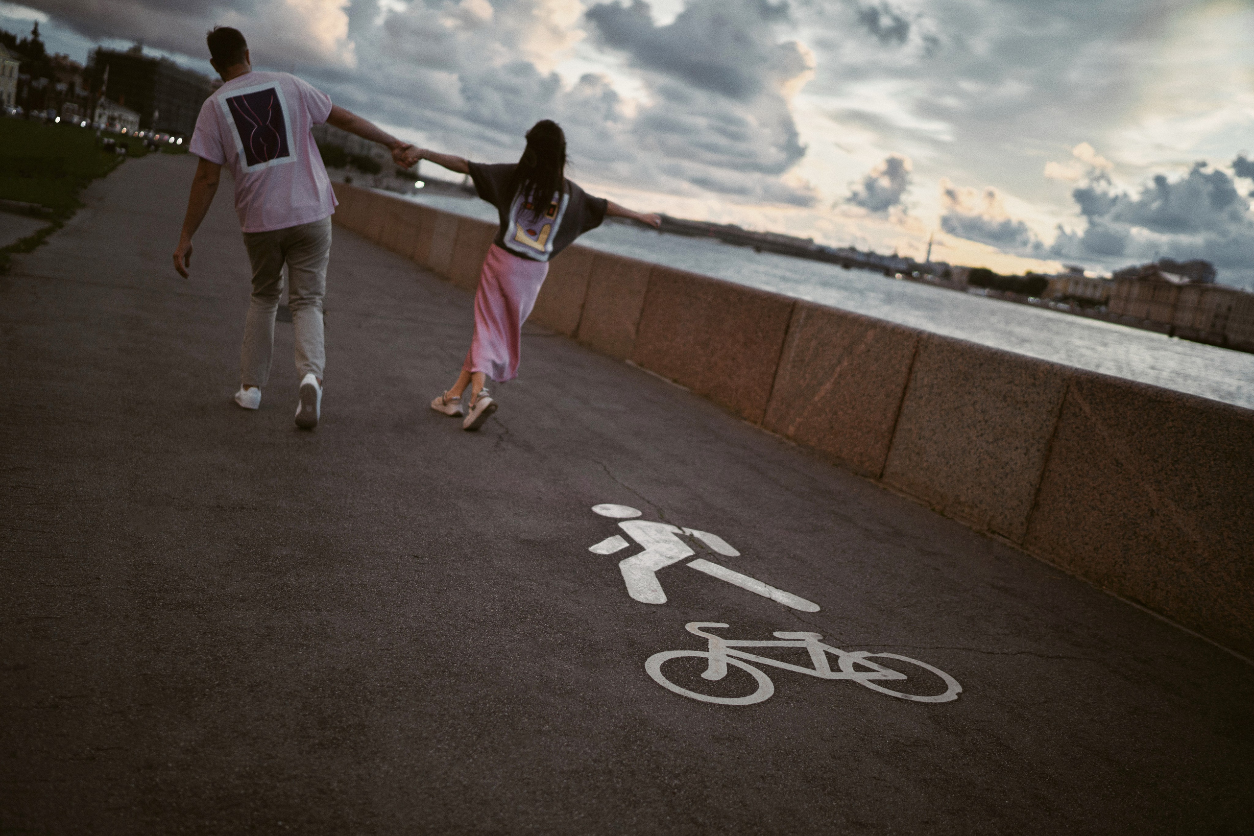 Настя и Слава. Фотограф в Санкт-Петербурге | Аня Маленчук