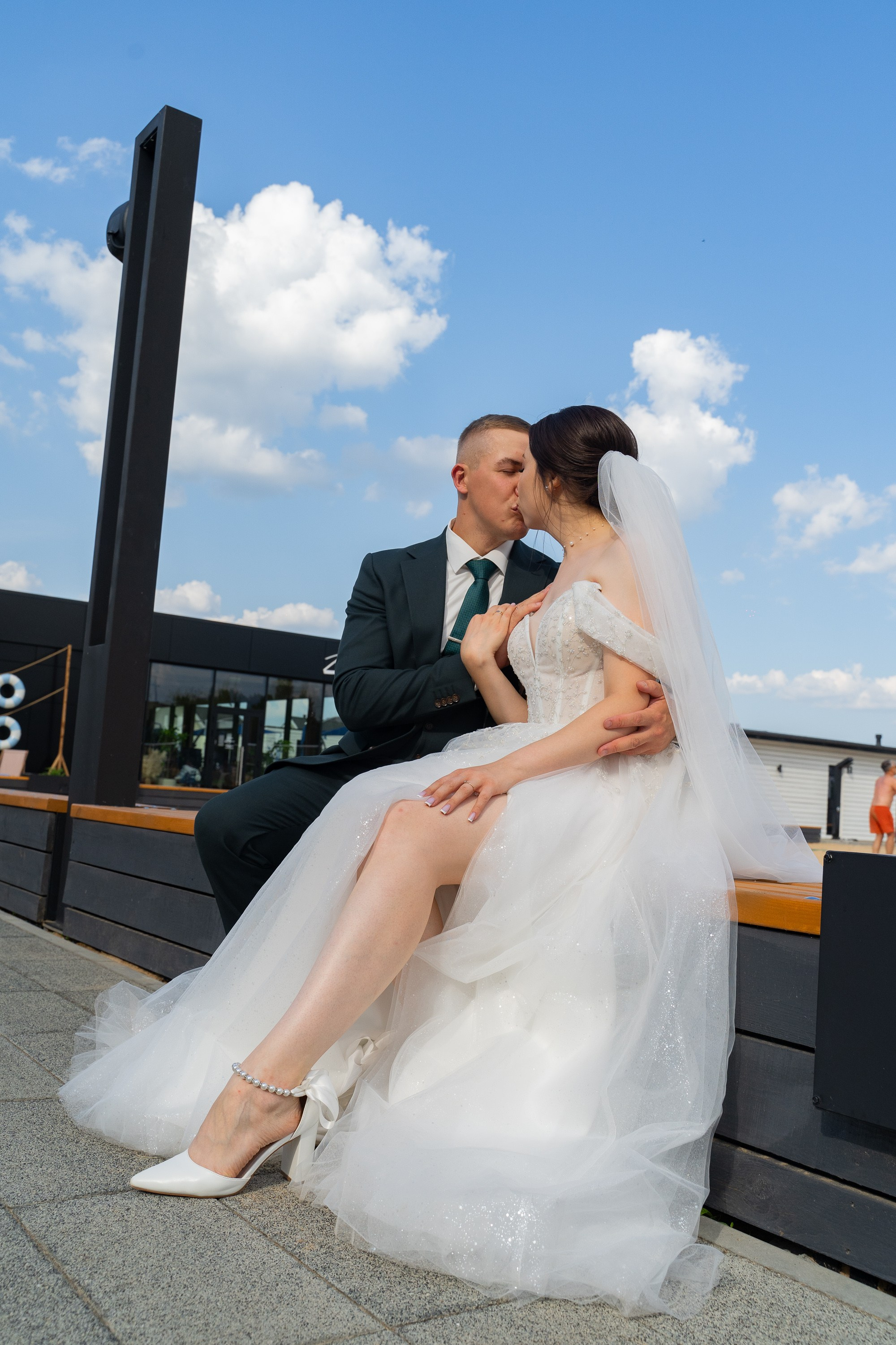 Свадебная съемка. Разноплановый фотограф в Москве