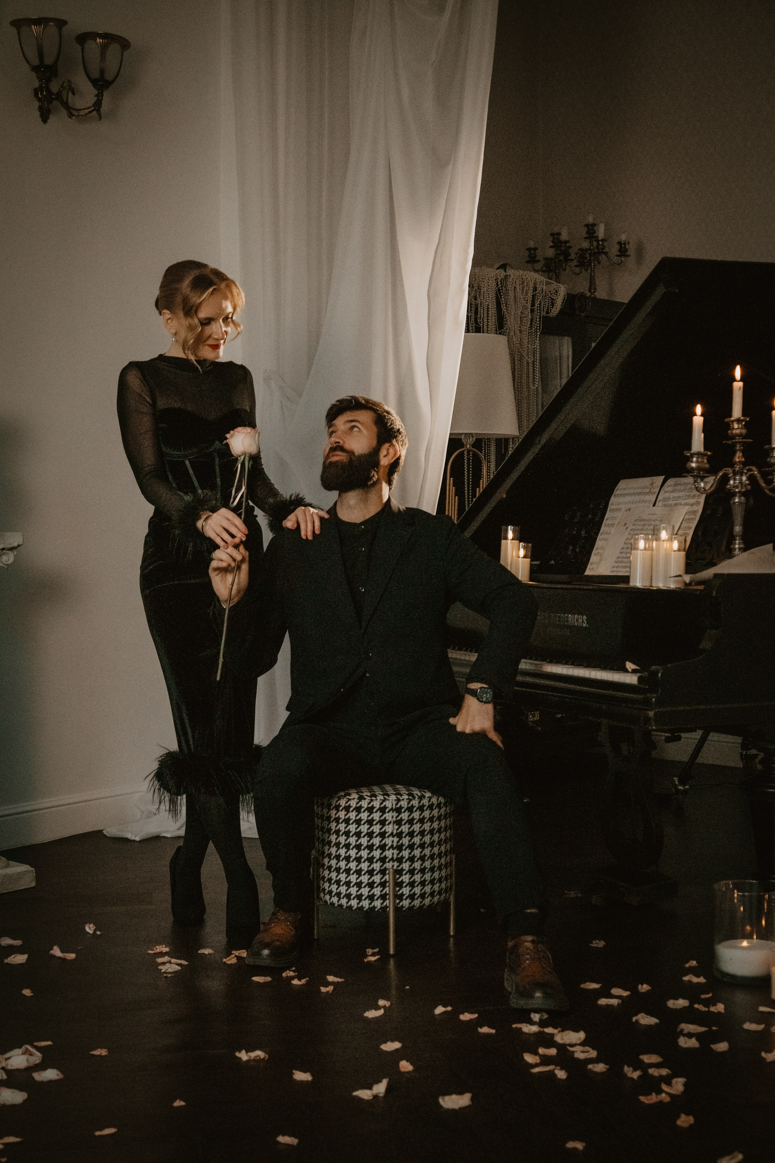 Love story. Фотографы в Тюмени Андрей и Лидия Войвод