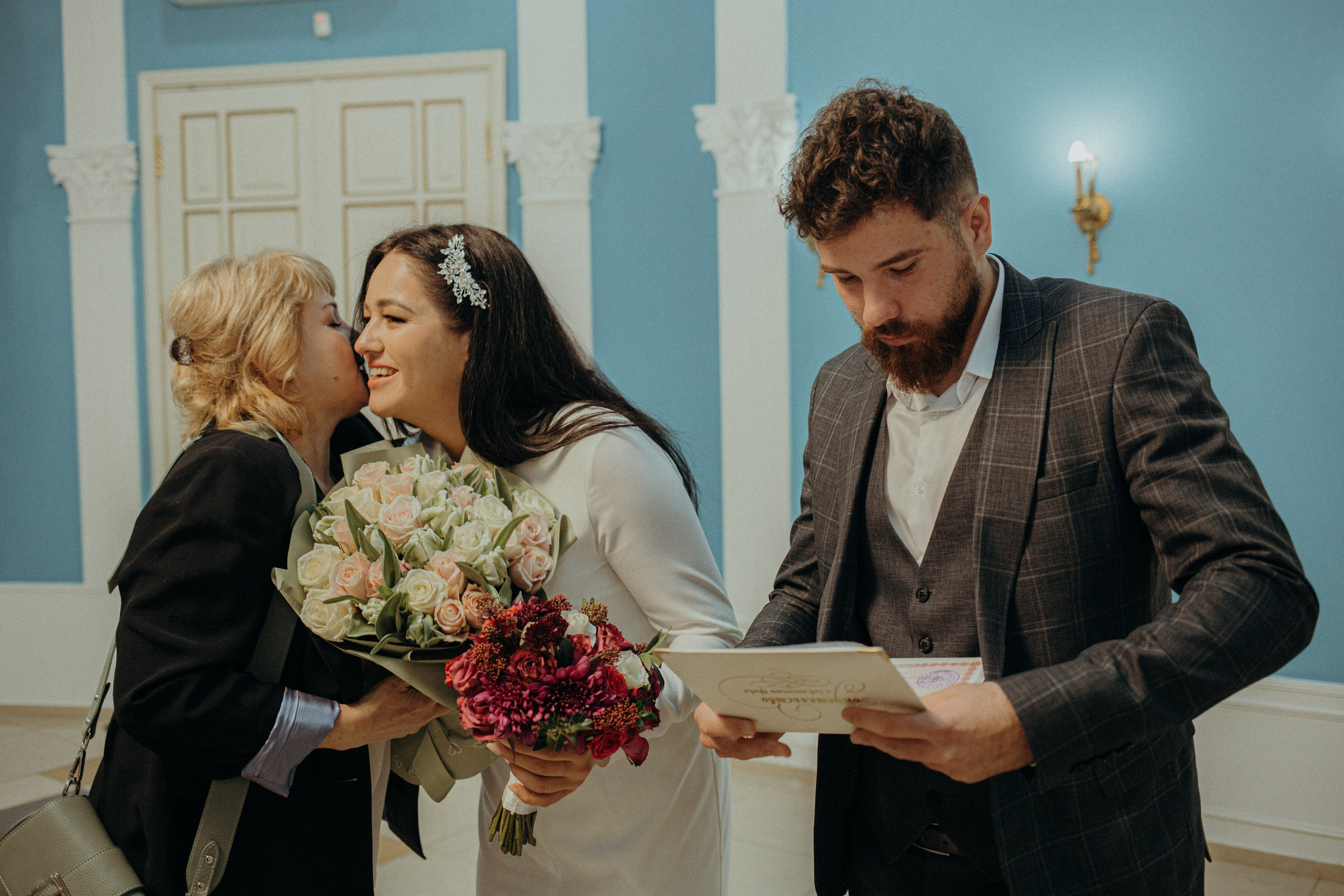 Любовь на Патриках. Семейный и свадебный фотограф Анна Кожокарь