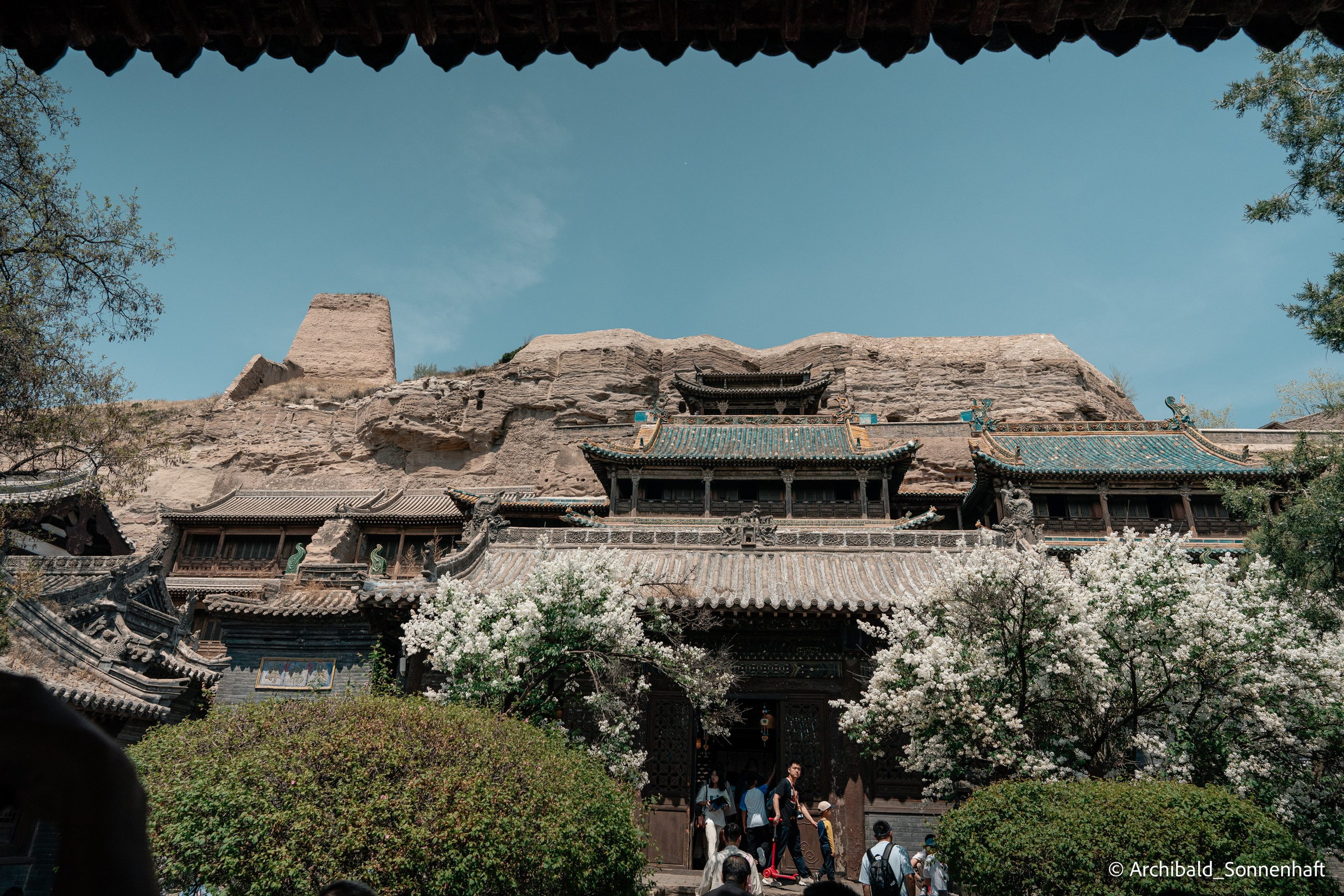 Datong. Photographer in Guangzhou, China. Archibald Sonnenhaft