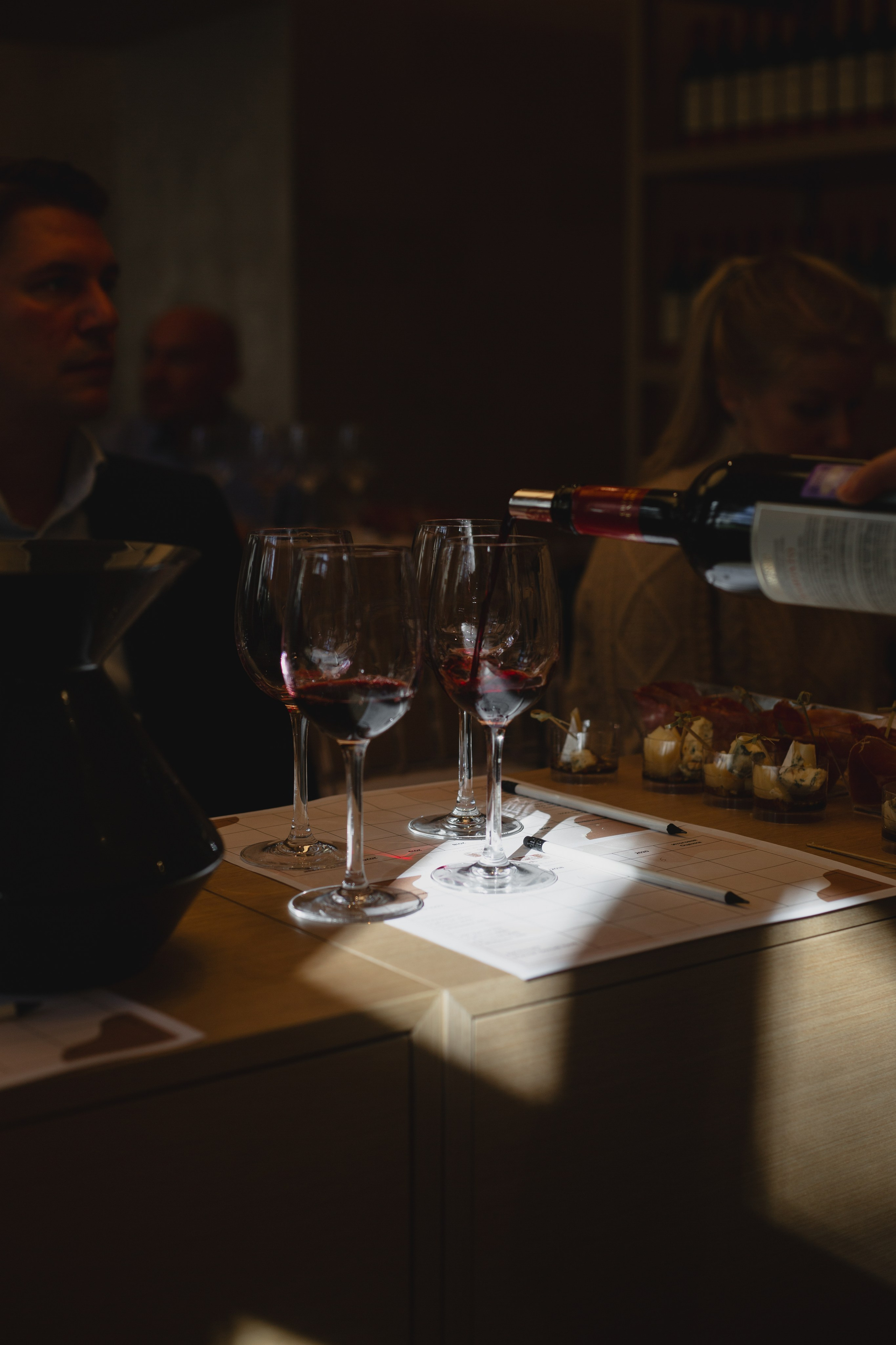 Джаннет | винный бутик | 10.2024. Фотограф | Юля Ди