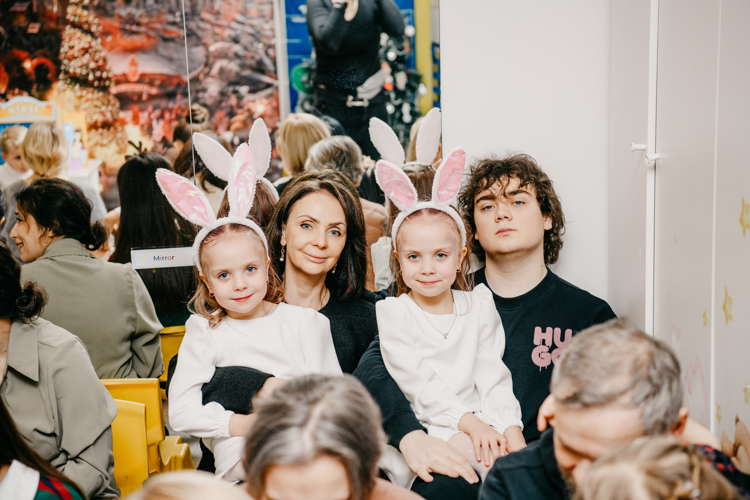 New Generation Kids. Фотограф на выписку из роддома в Москве и МО