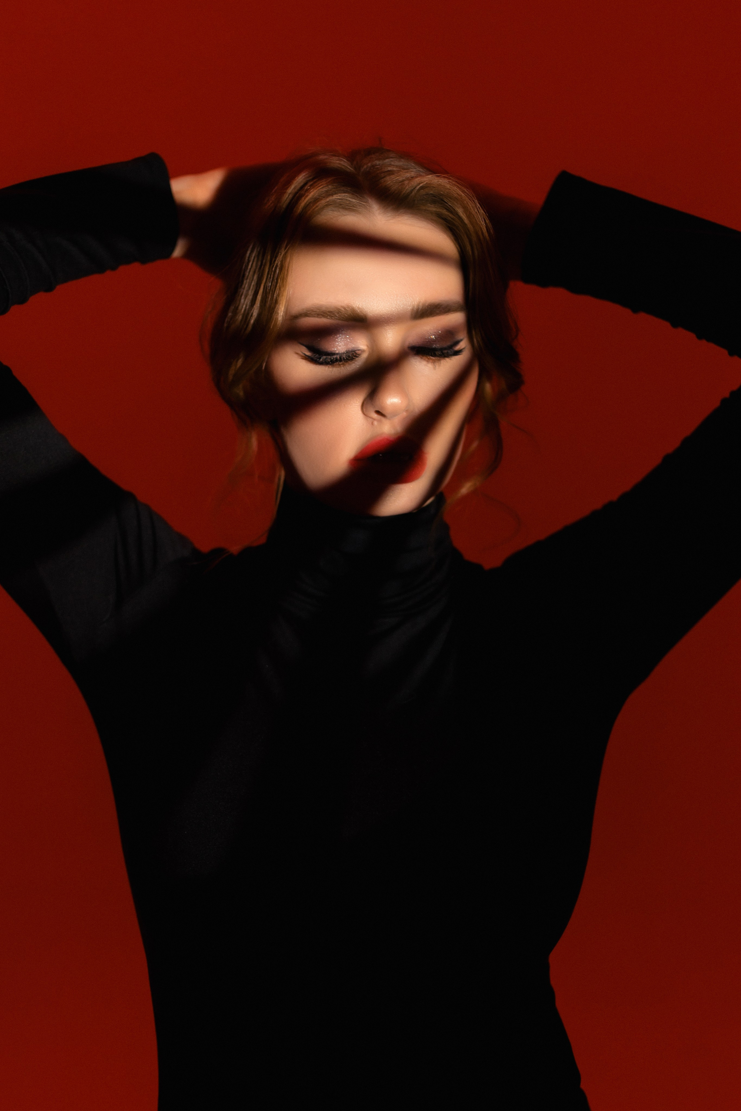 Студийная фотосессия. Зотова Алена — семейный и женский фотограф в Зеленограде