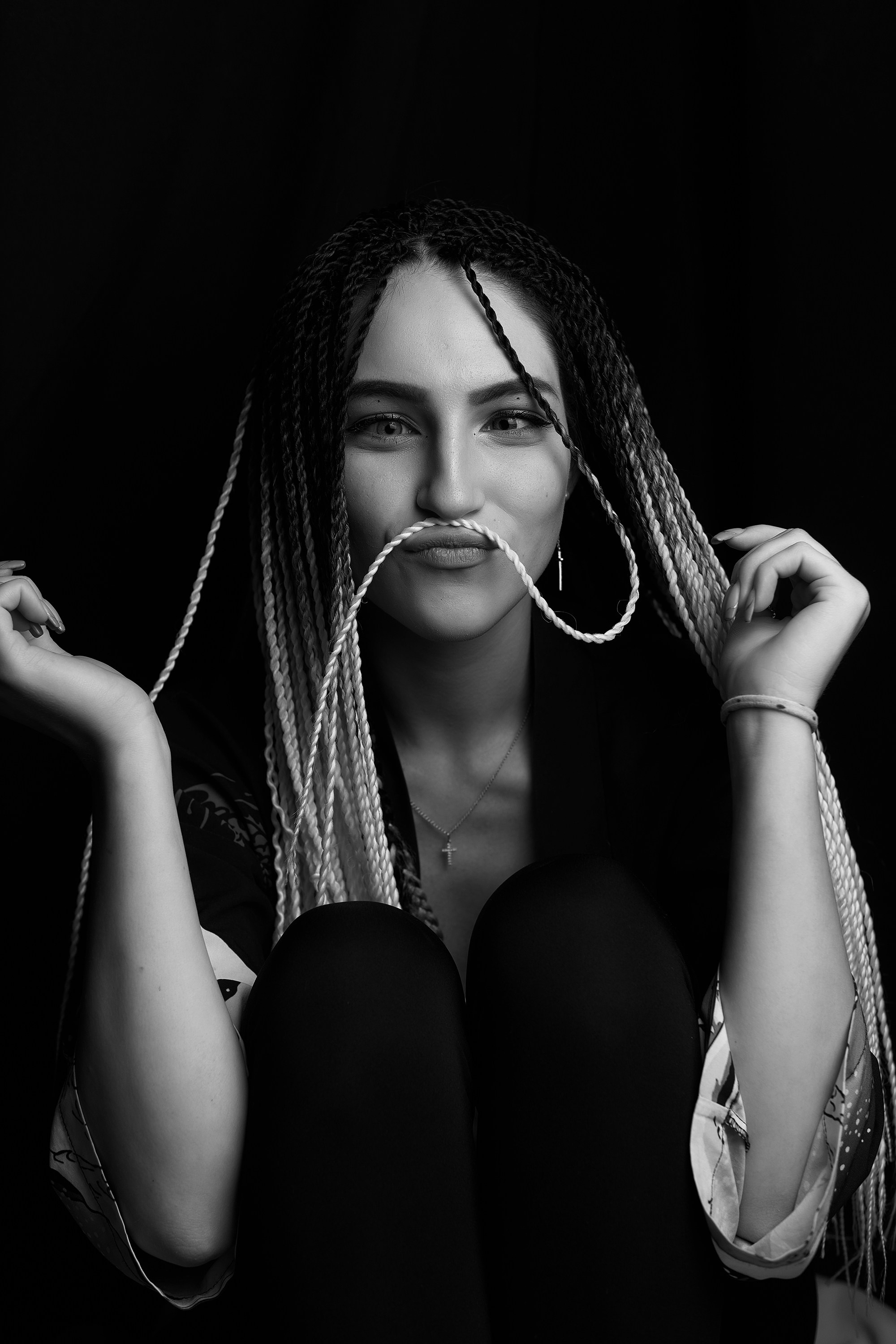 Ню. Фотограф Александр Кудинов, Крым: Легкие съемки, живые эмоции