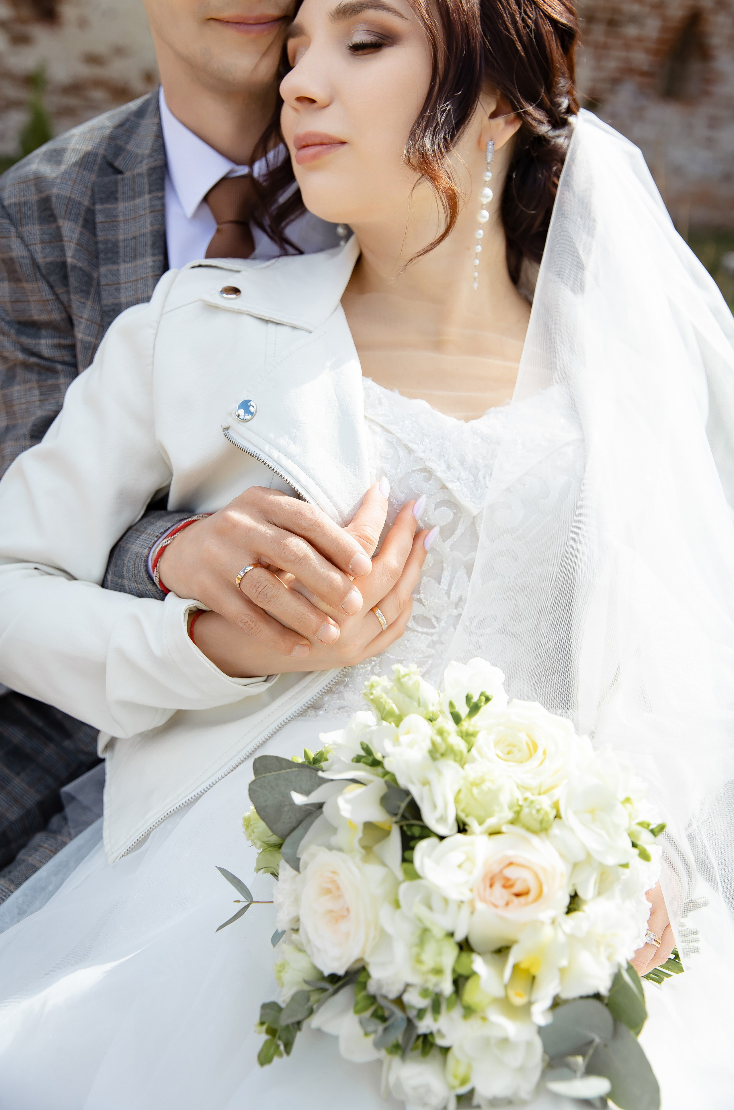 Максим и Ирина. Свадебный и семейный фотограф в Рязани Саша Крутых