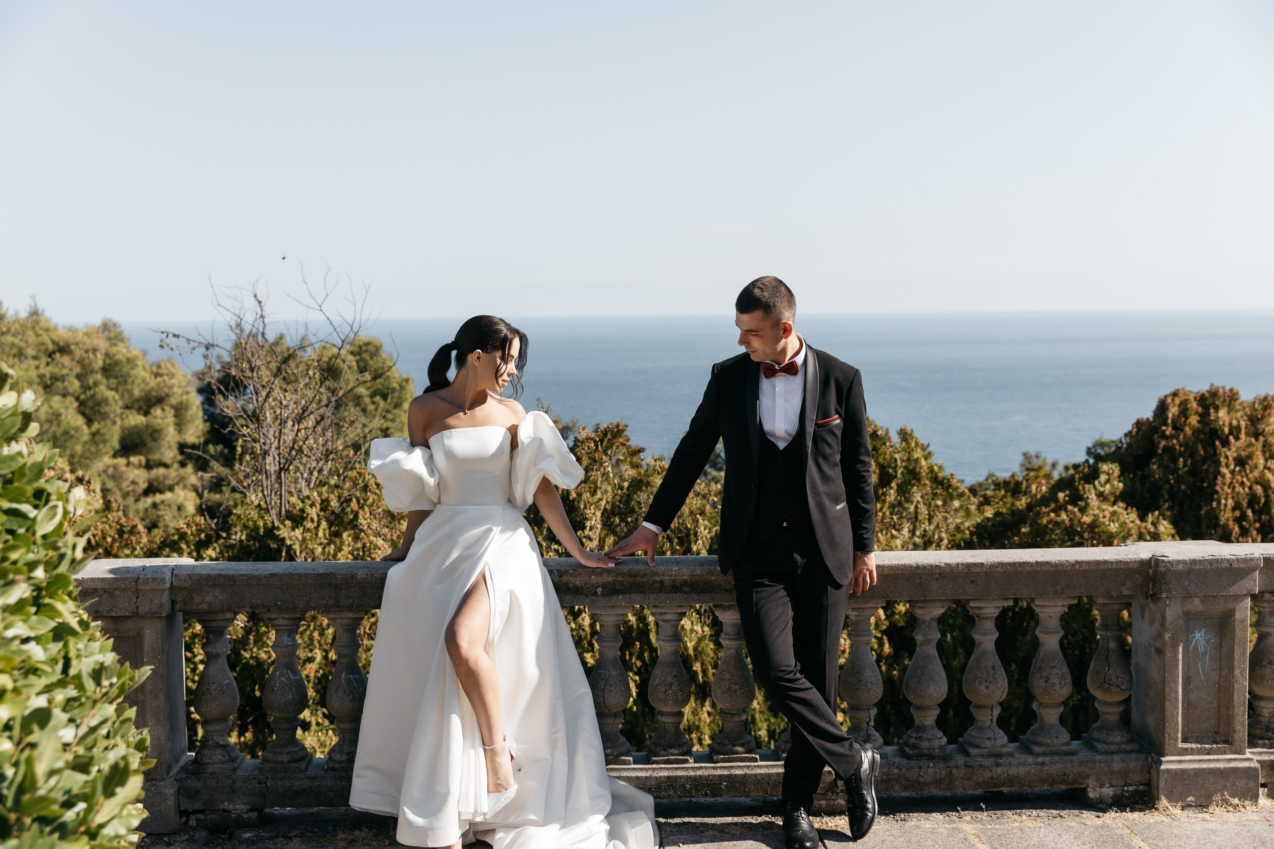 Свадьба в Сарабузе. Свадебный фотограф в Крыму и Севастополе — Белов Виталий