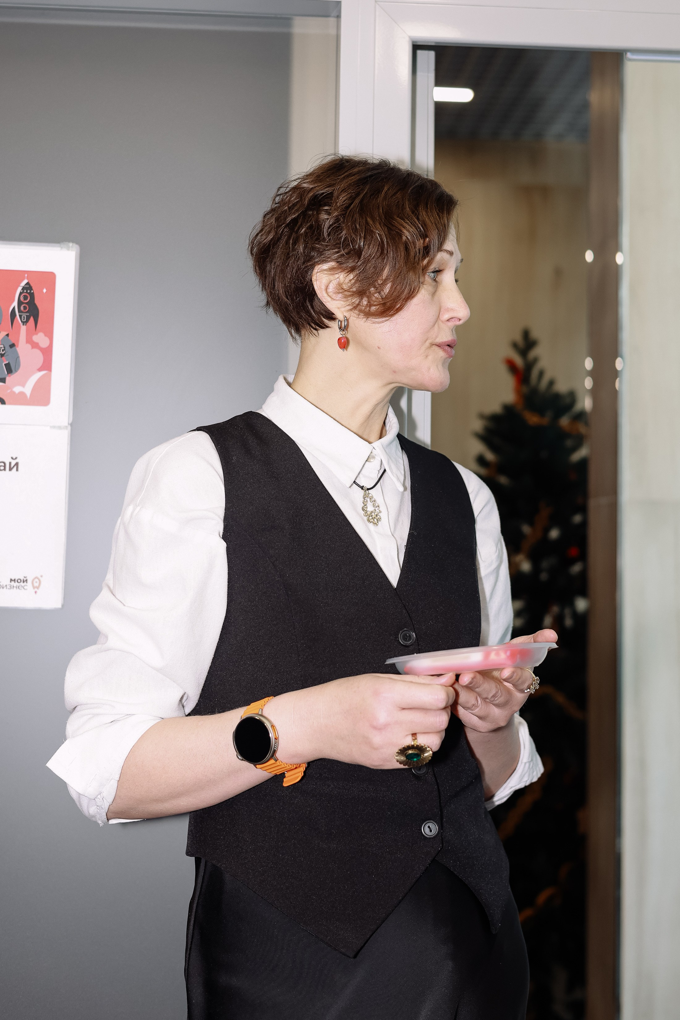 Интенсив Прорывные продажи. Фотограф Юлия Мальцева