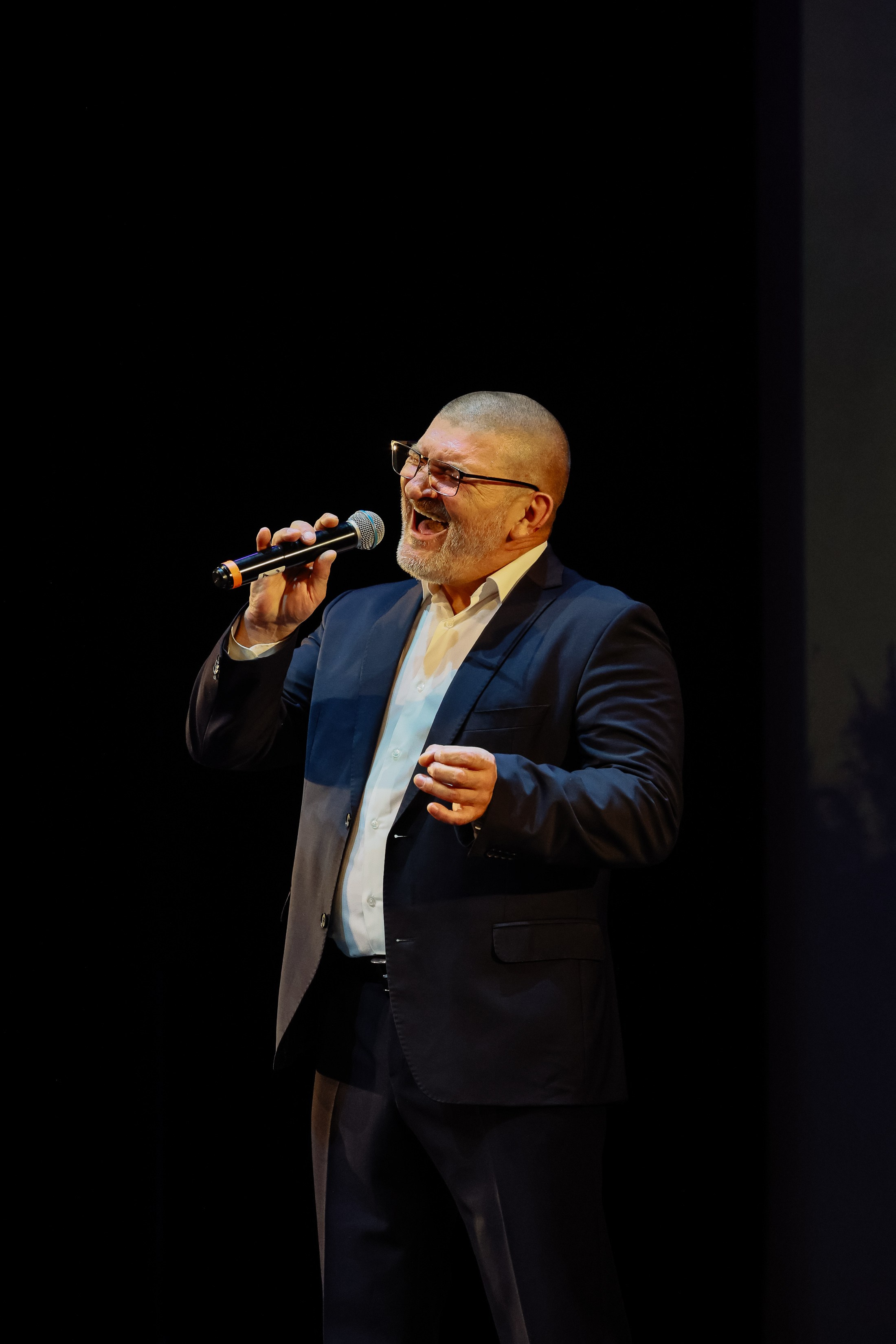 Отчетник Театр танца Андрея Степанова. Фотограф Юлия Мальцева