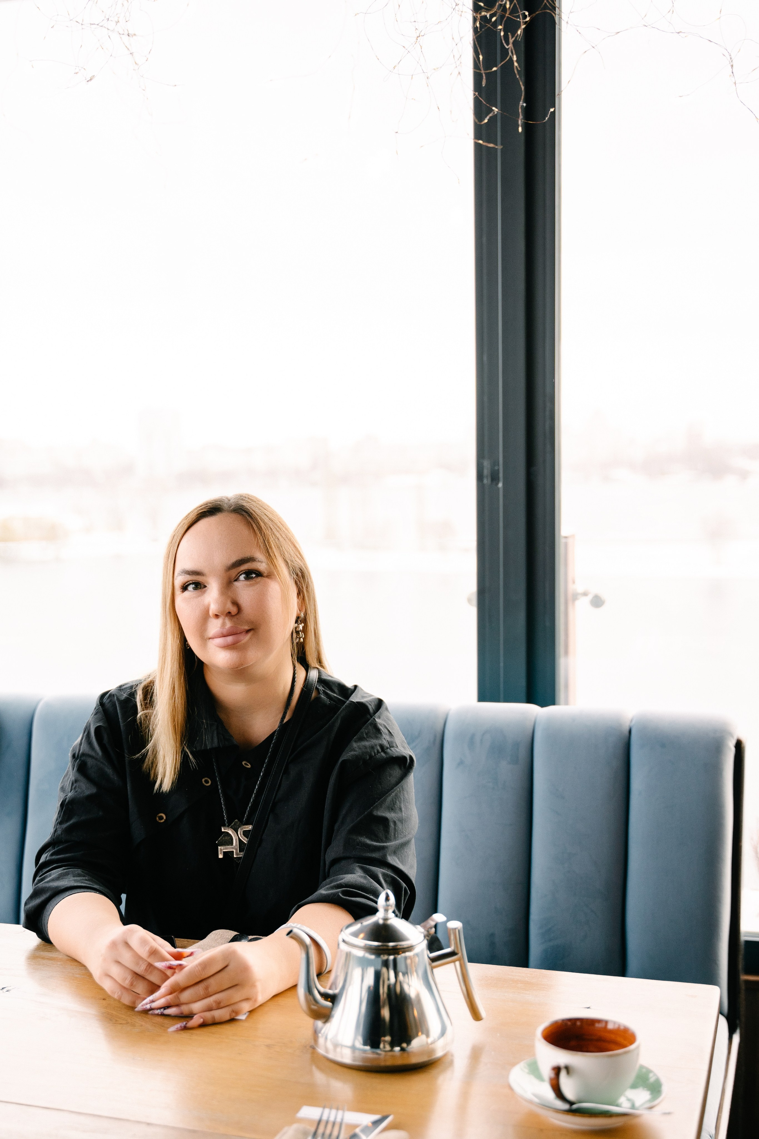 Бизнес-завтрак Кристины Дорошенко. Свадебный фотограф Юлия Копылова