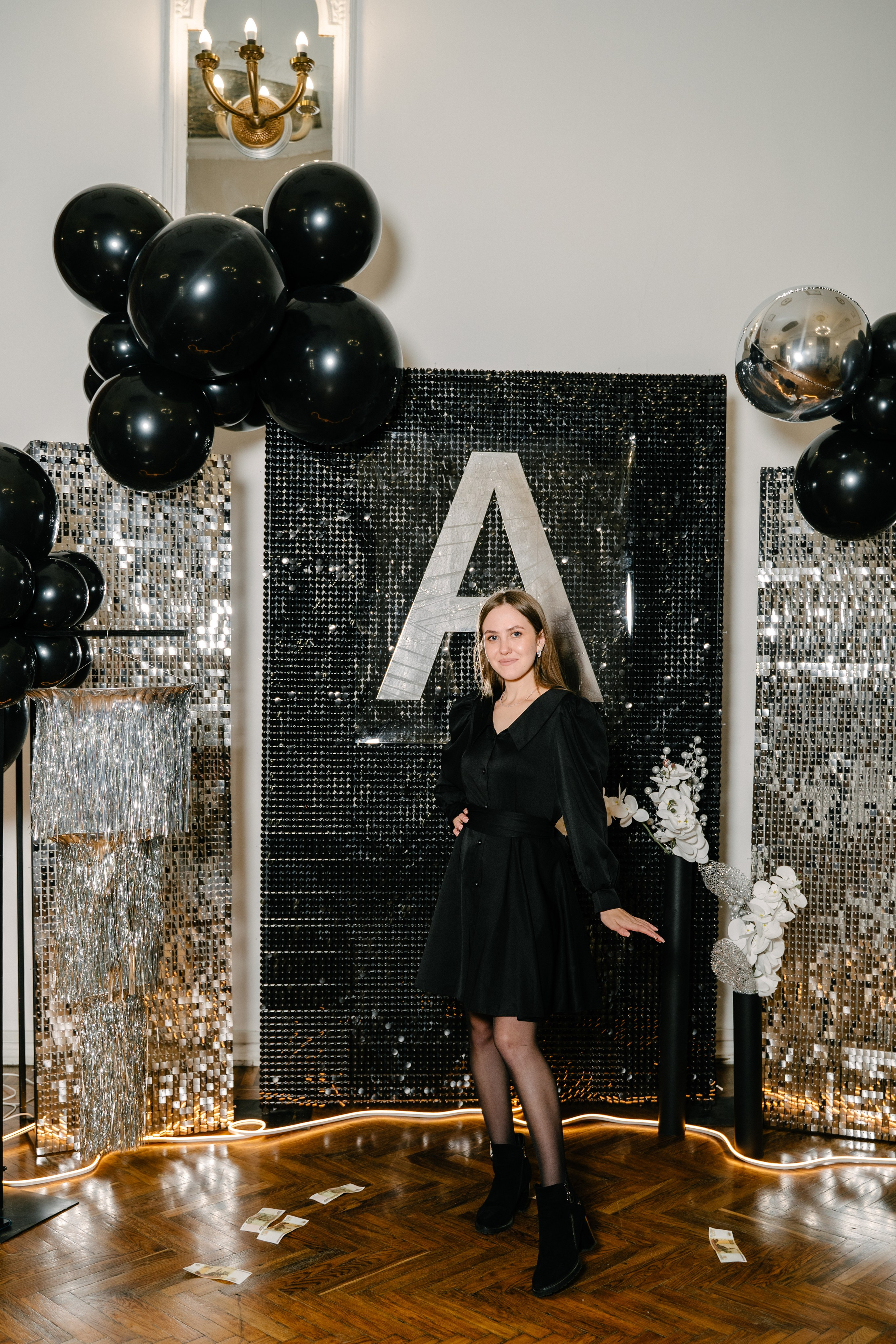 День рождения Ани Кругловой. Свадебный фотограф Юлия Копылова