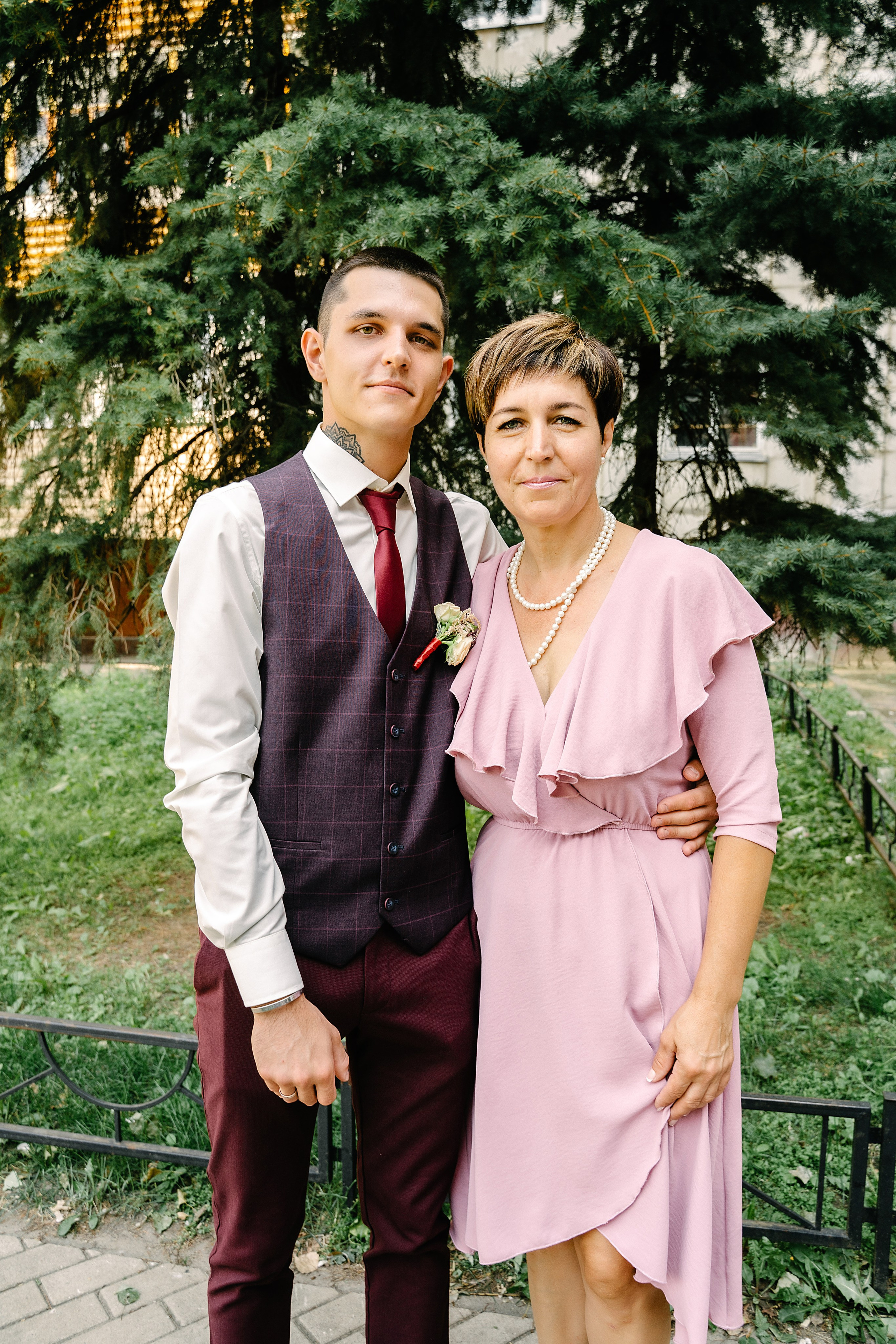 Роман и Софья. Свадебный фотограф Юлия Копылова