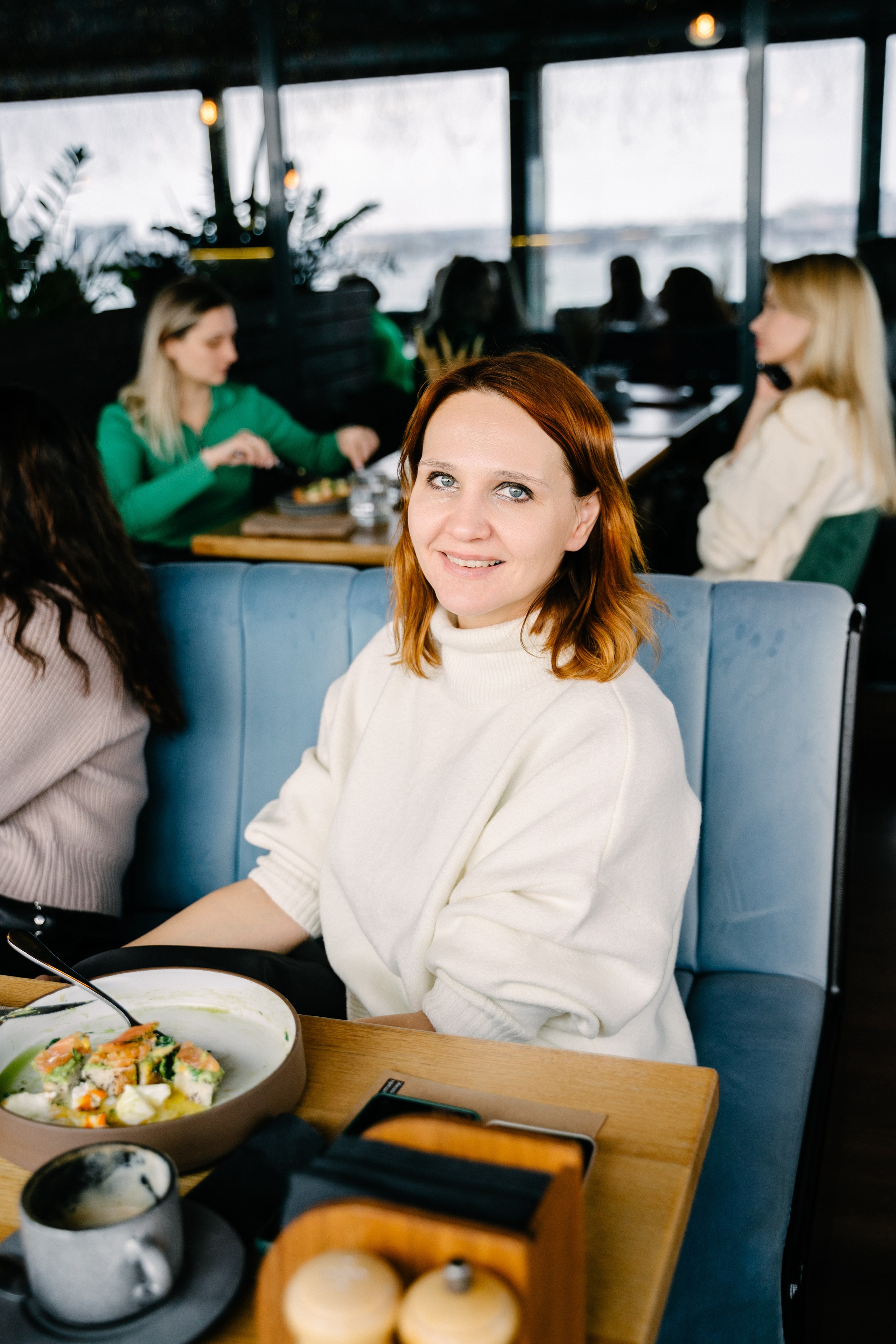 Бизнес-завтрак Кристины Дорошенко. Свадебный фотограф Юлия Копылова