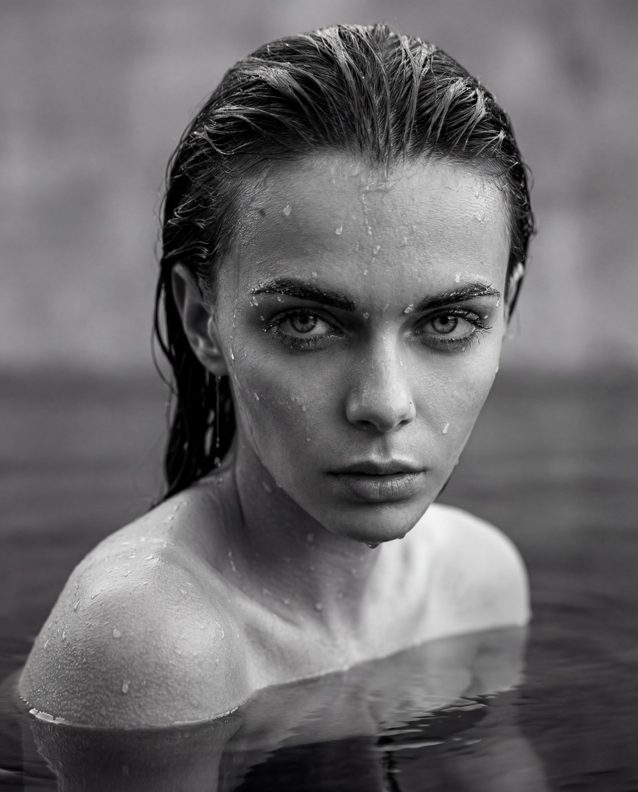 Модельное портфолио. Ирина Савельева — фотограф