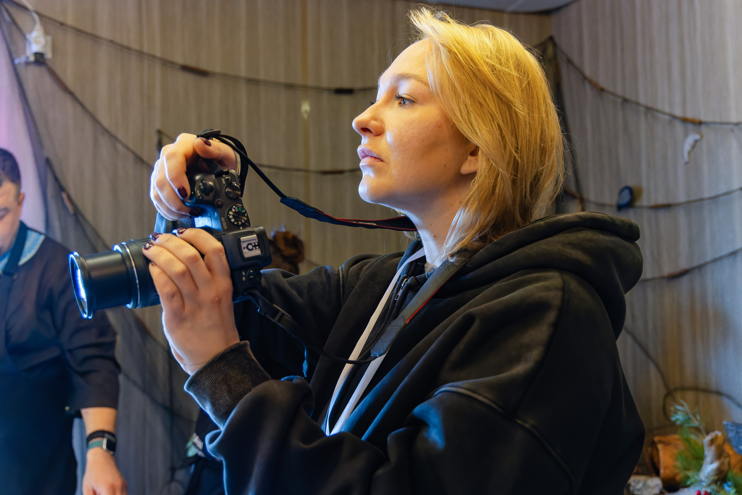 Ярмарка-фестиваль «Я-Я, КЕМСКА ВОЛОСТЬ!» (2024 г.). Аэросъемка. Фото и Видео в Карелии. Алексей Фрилунд